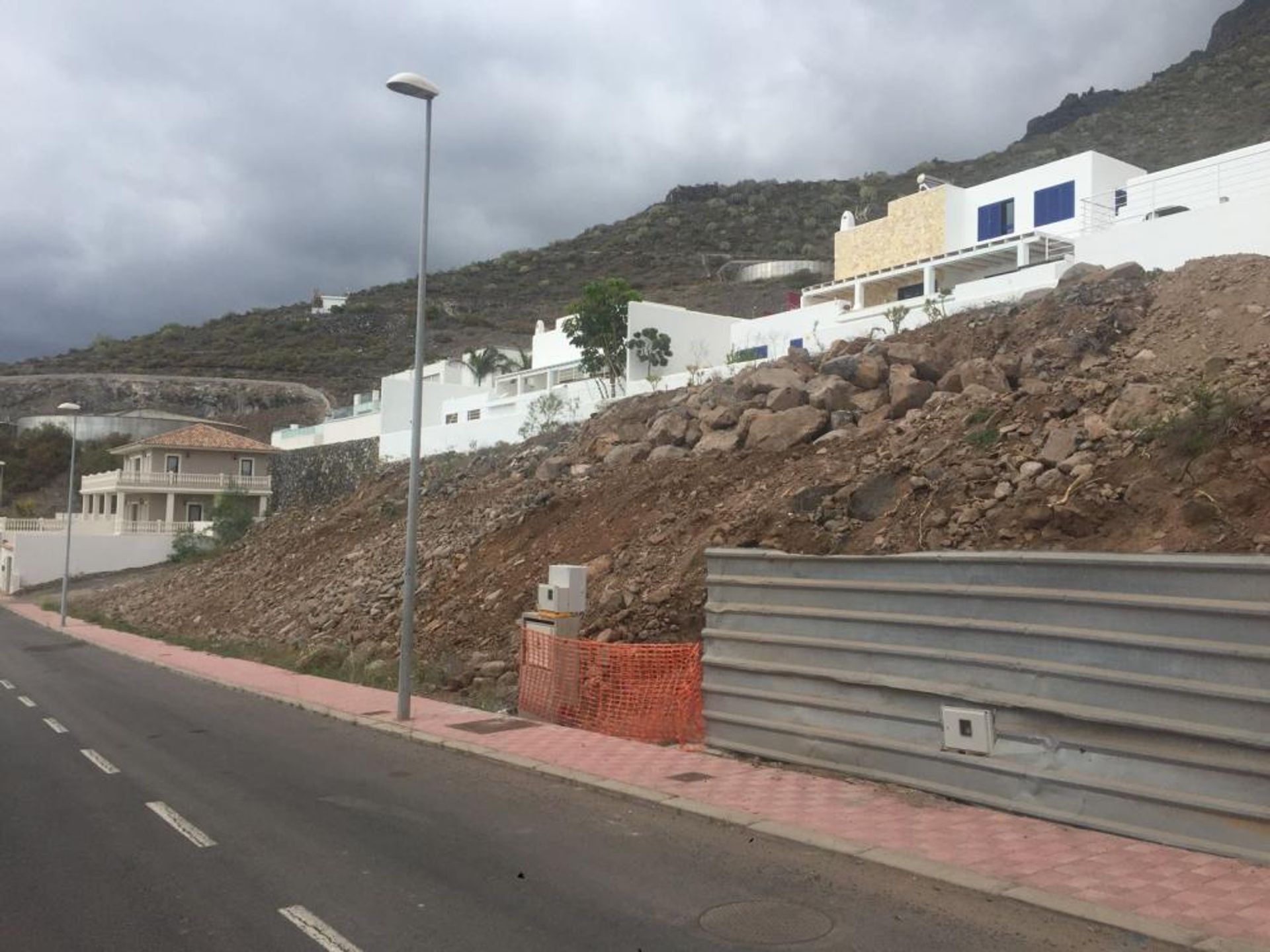 Tanah dalam El Guincho, Canary Islands 10094296