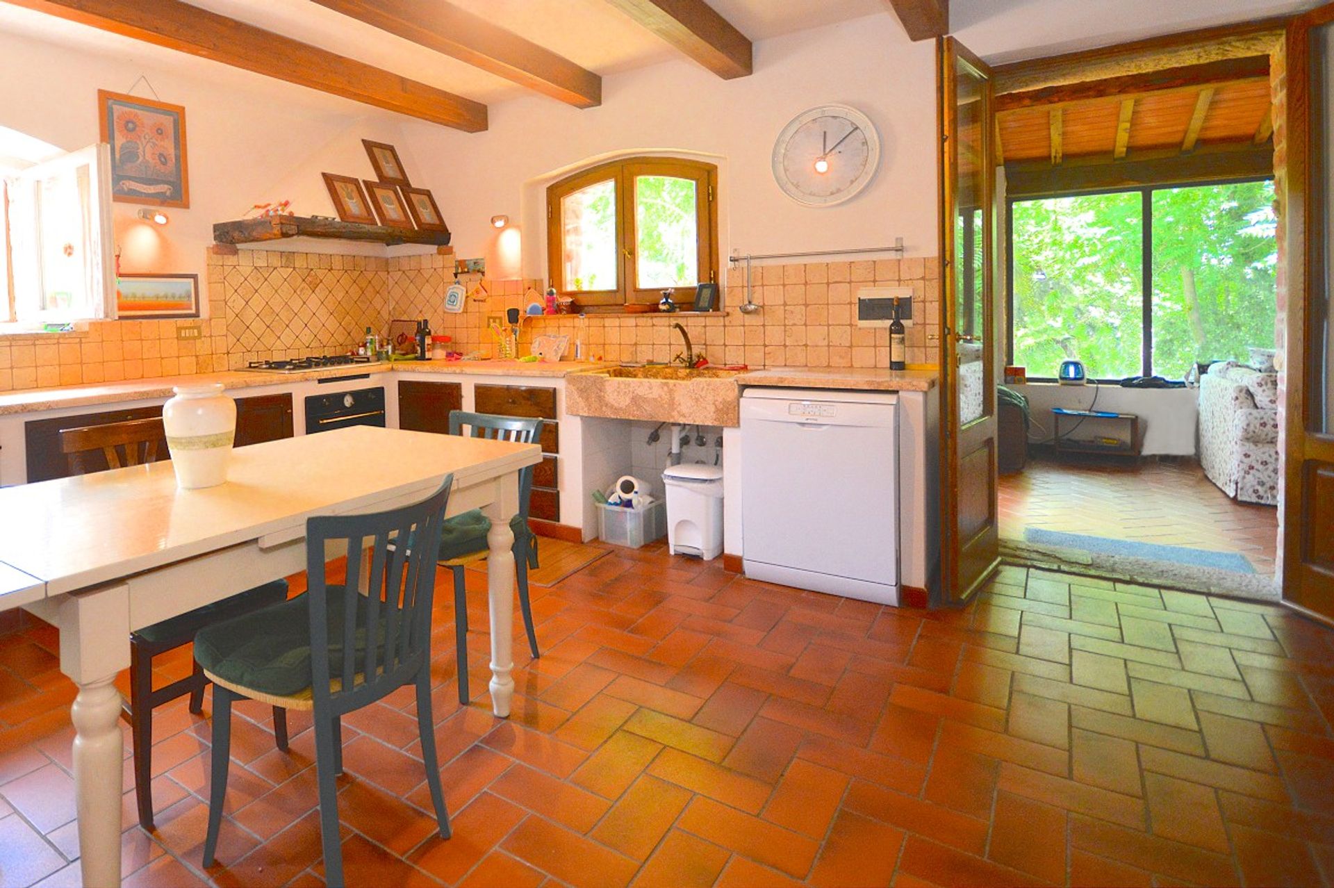 Huis in Trequanda, Tuscany 10094304