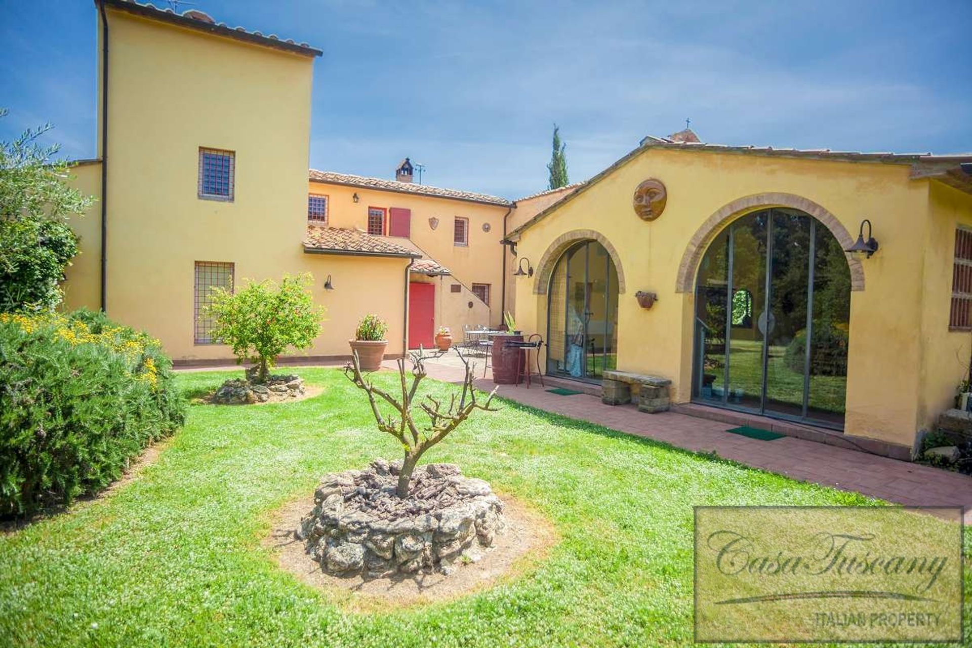 Huis in Parlascio, Tuscany 10094308