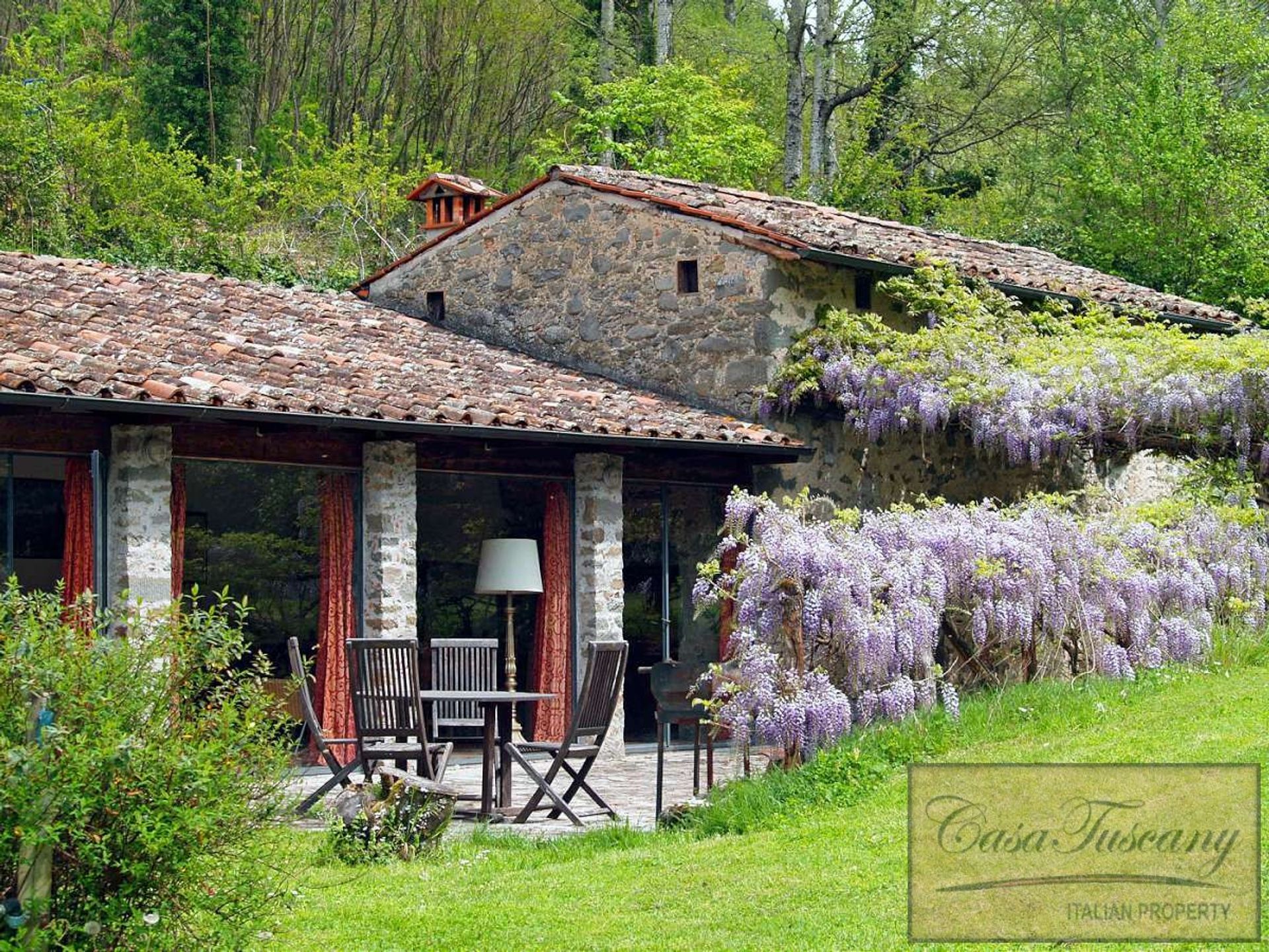 Autre dans Coreglia Antelminelli, Toscane 10094313