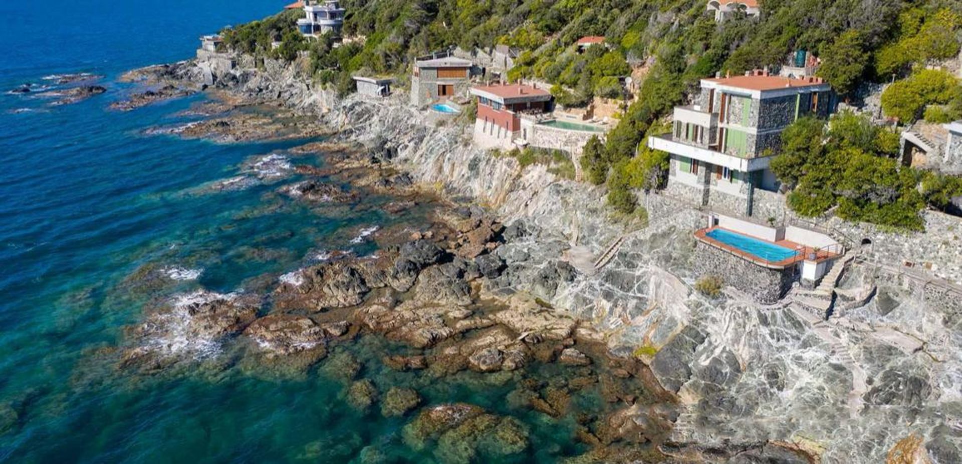 casa en Castiglioncello, Tuscany 10094318