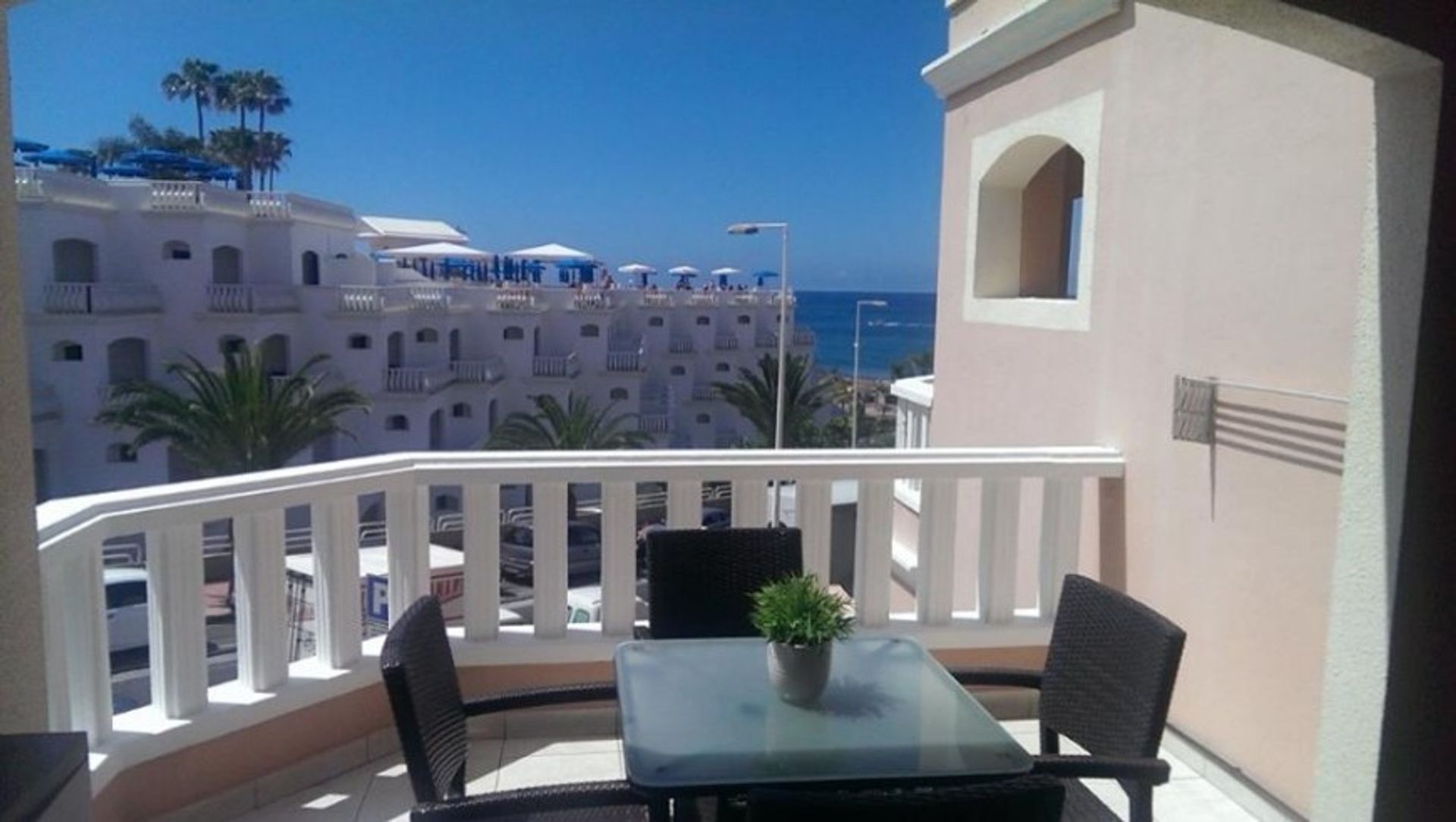 Condominium in El Guincho, Canarische eilanden 10094322