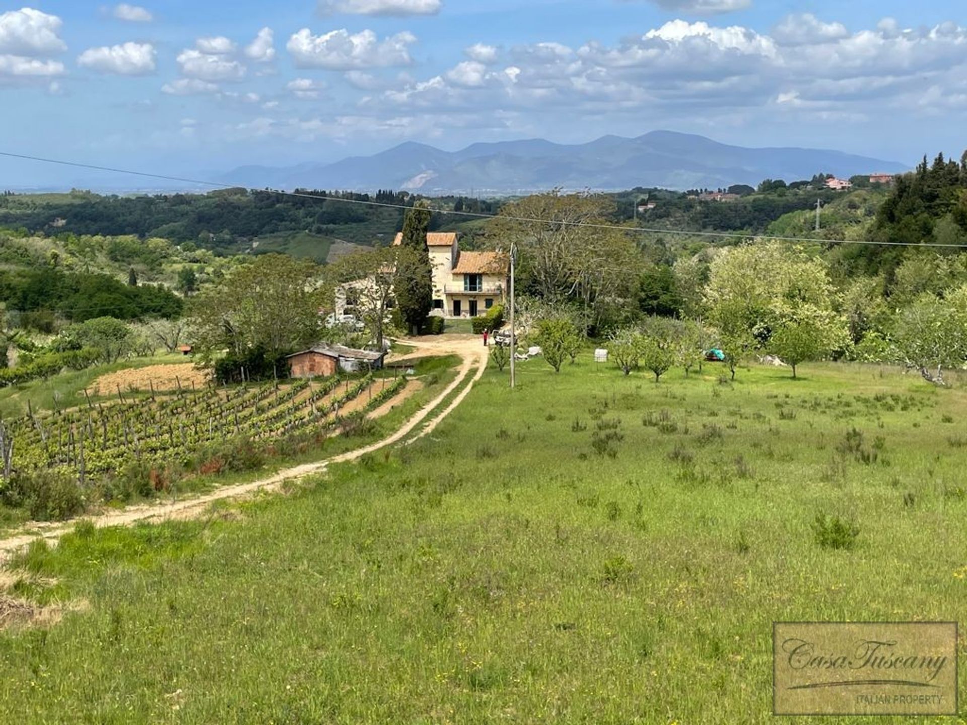 casa en Parlacio, toscana 10094323