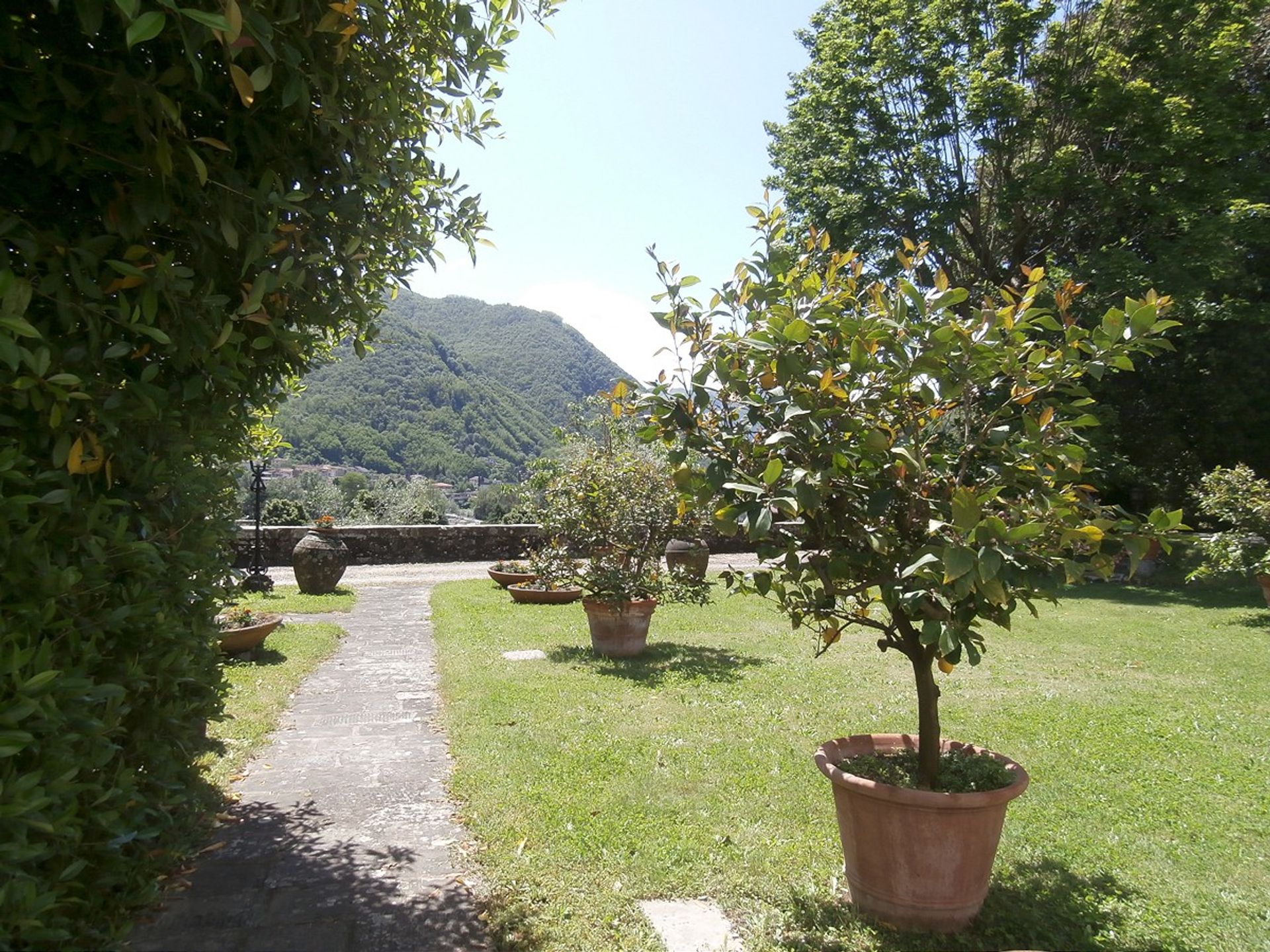 土地 在 Bagni Di Lucca, Tuscany 10094331