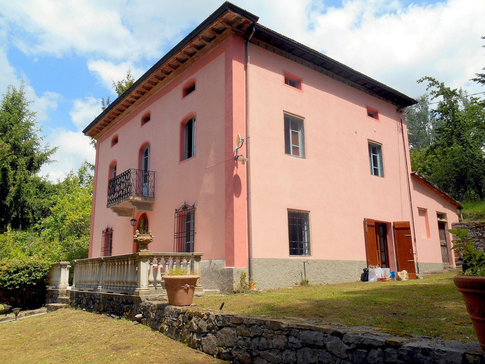 loger dans Bagni de Lucques, Toscane 10094345