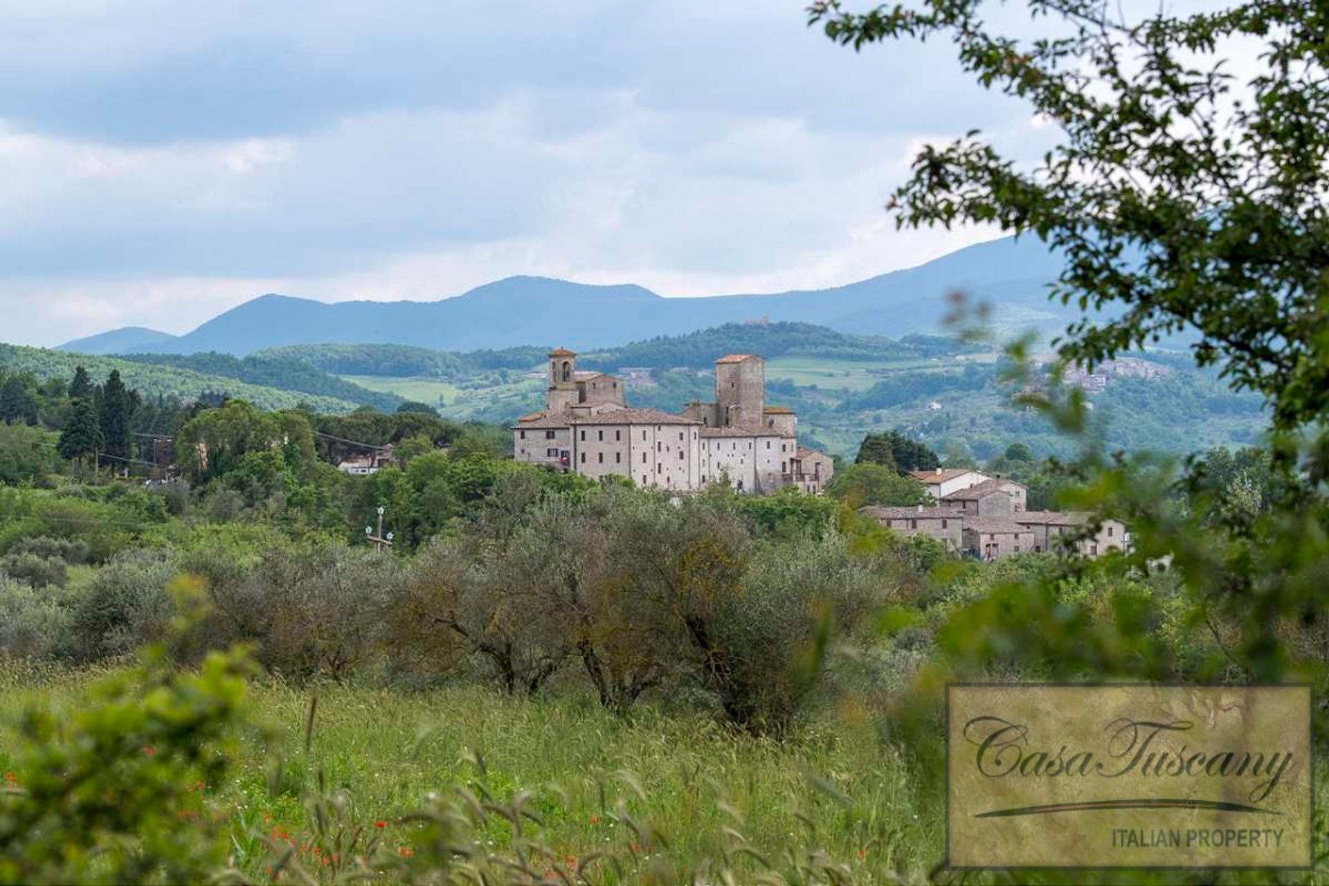 Condominium in Todi, Umbrië 10094348