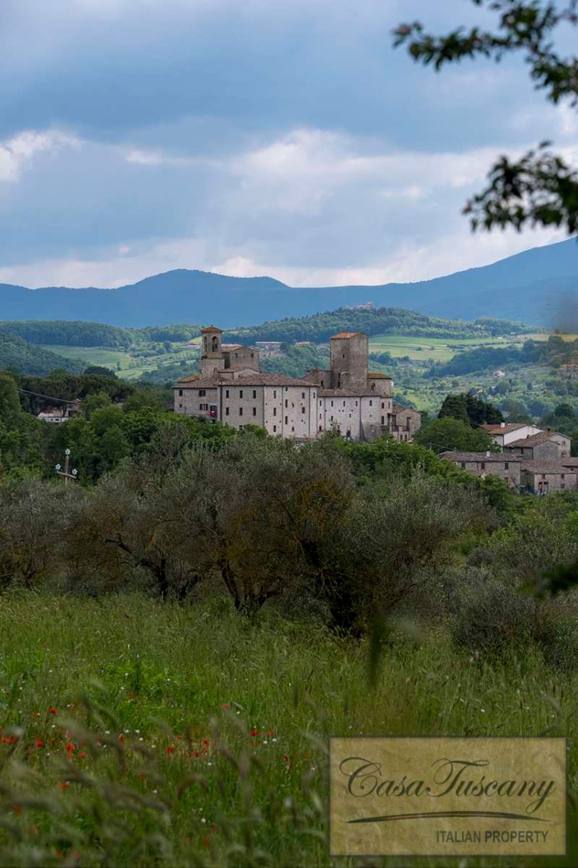 Condominium in Todi, Umbrië 10094348