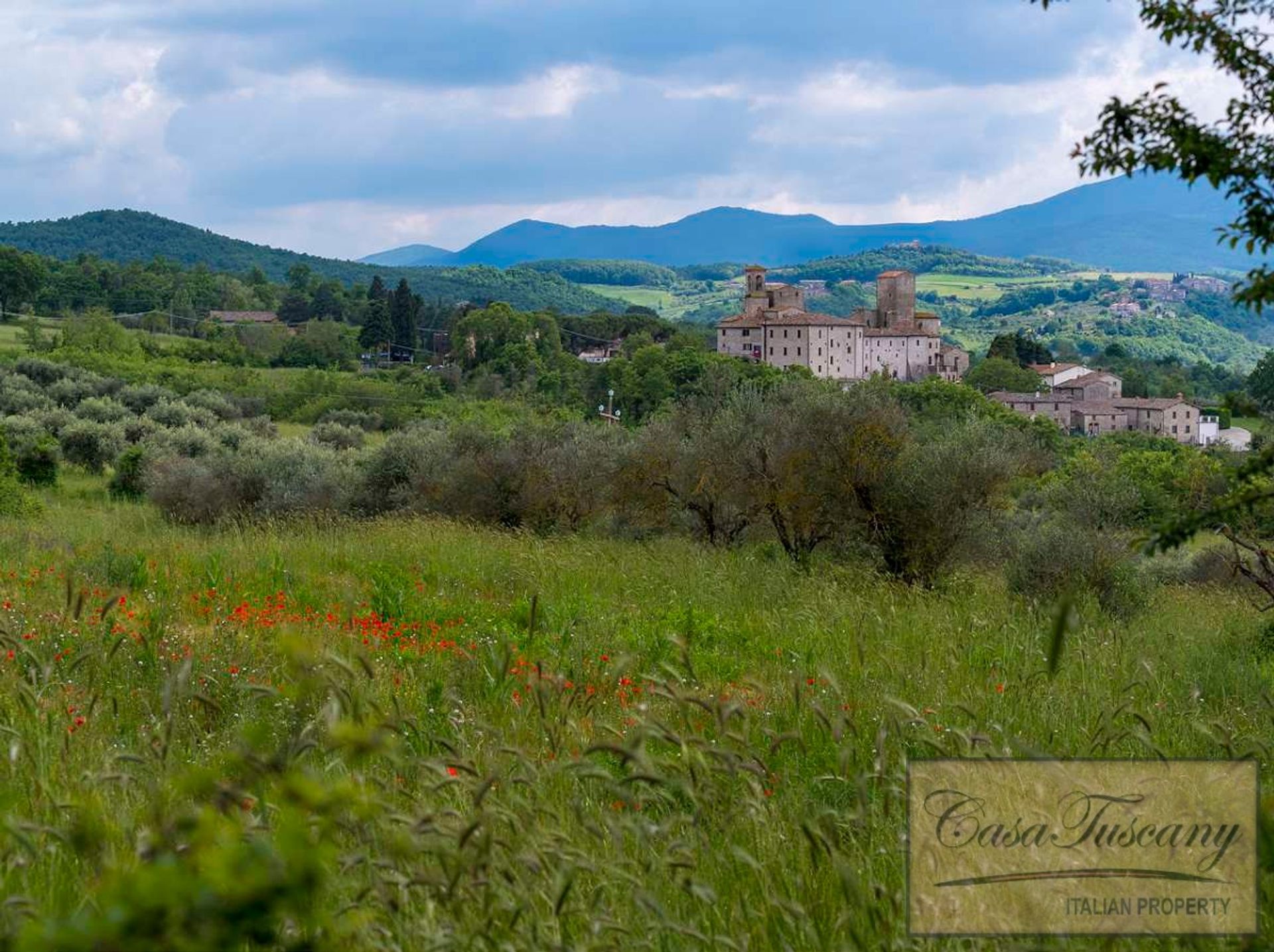 Osakehuoneisto sisään Todi, Umbria 10094348