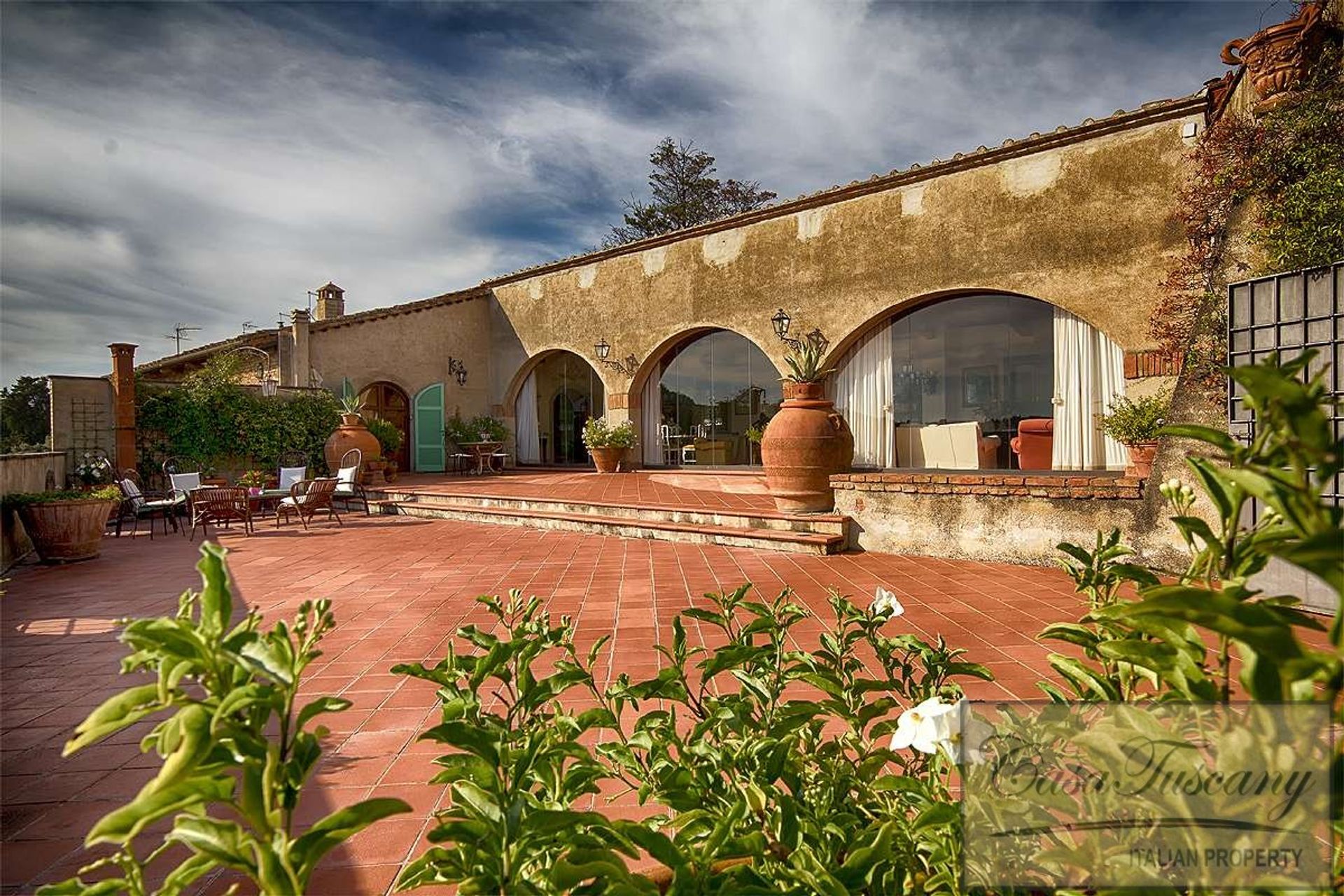 casa en Parlacio, toscana 10094382