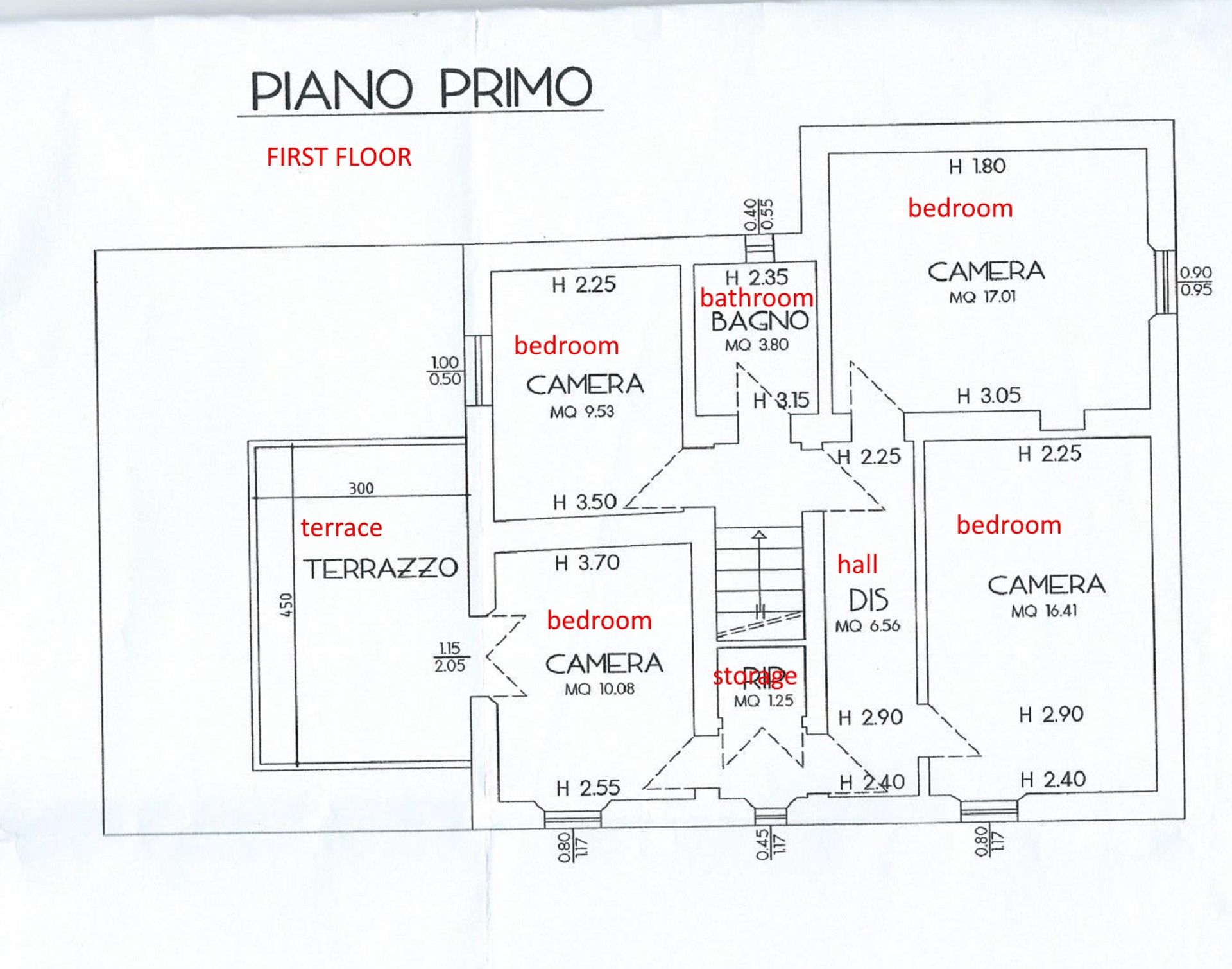 casa en Riparbella, Tuscany 10094386