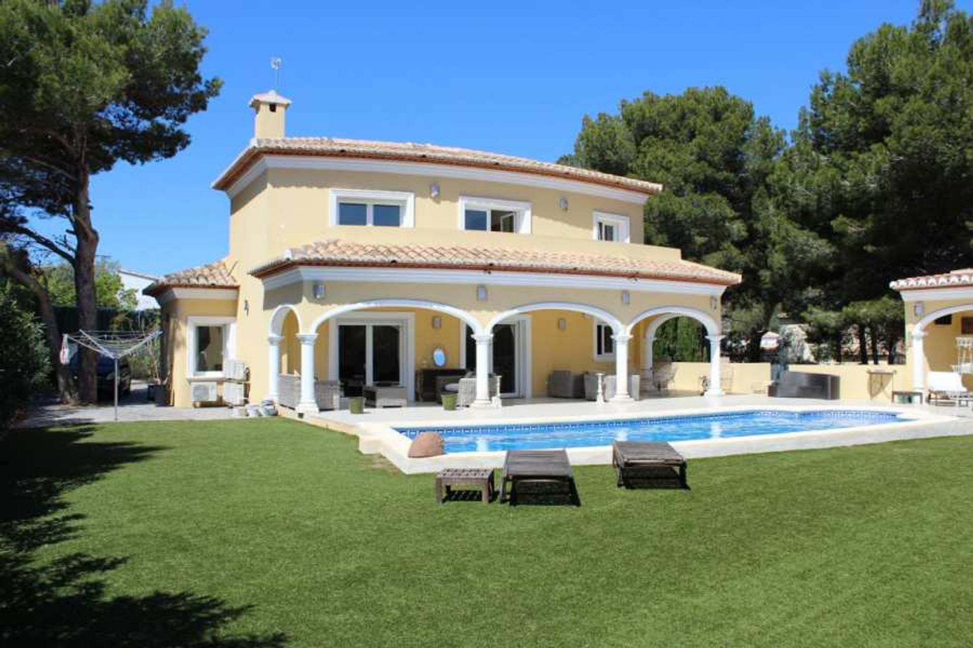 Huis in Javea, Valencia 10094392