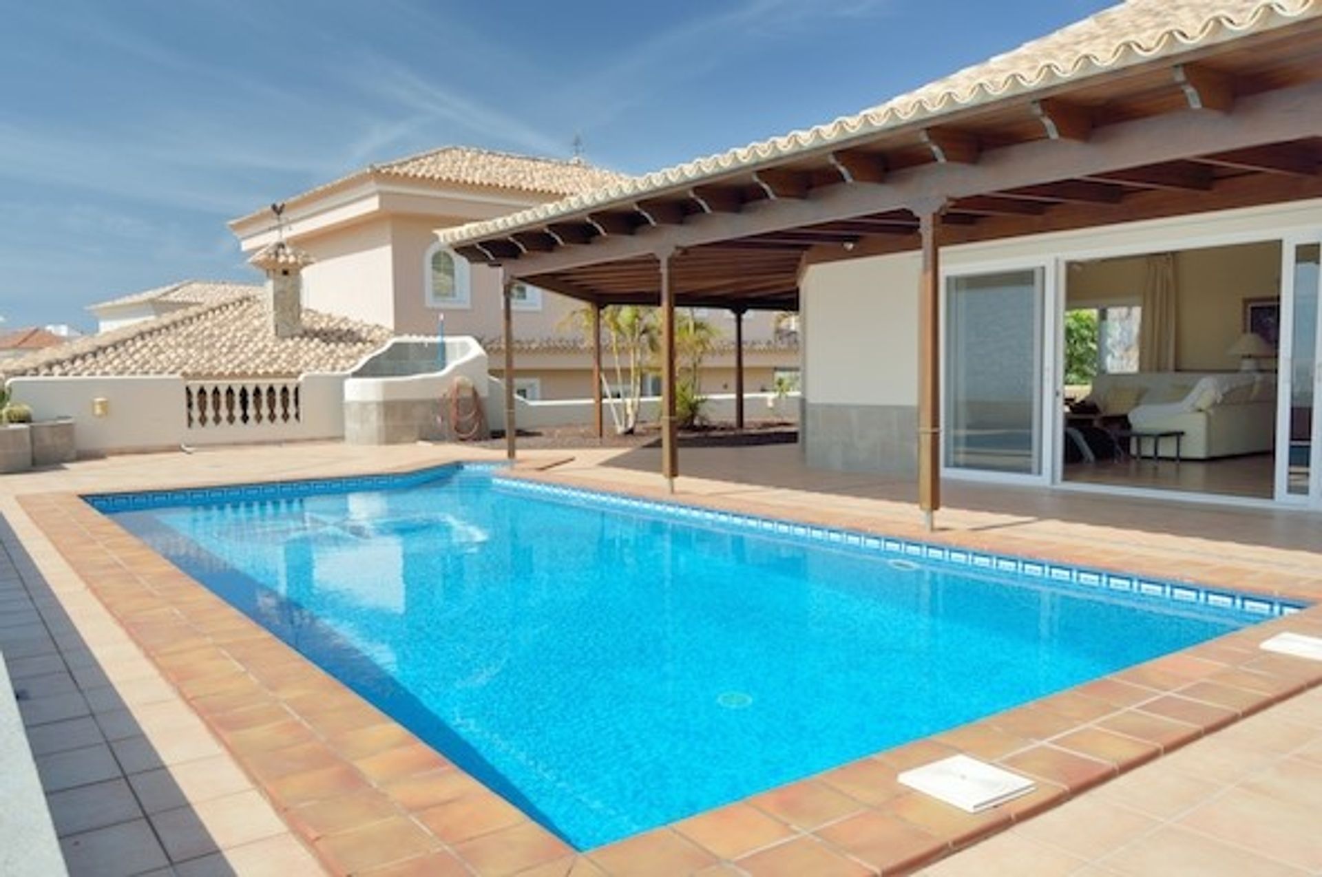 House in Golf Costa Adeje,  10094399