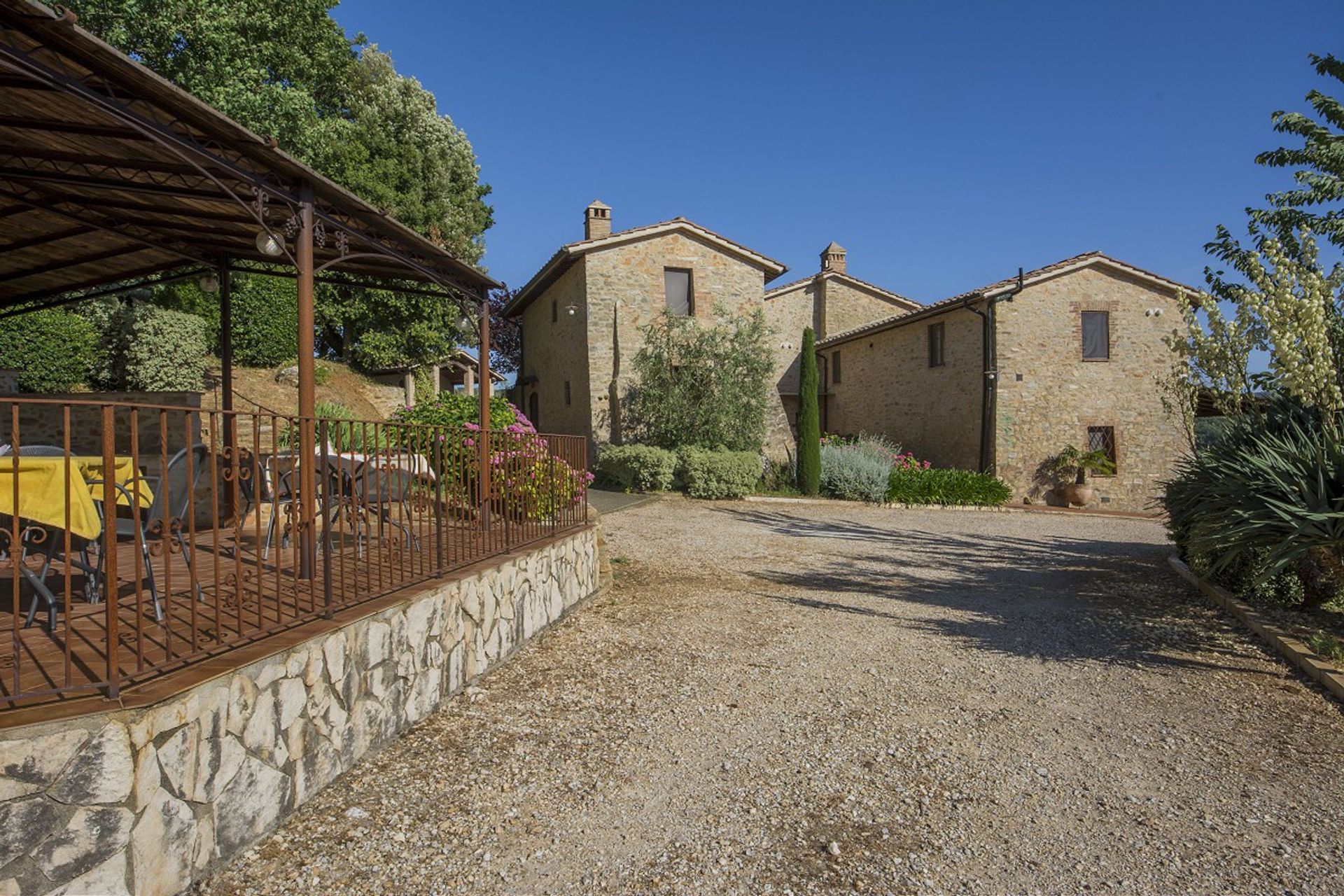 公寓 在 Casole D'elsa, Tuscany 10094402