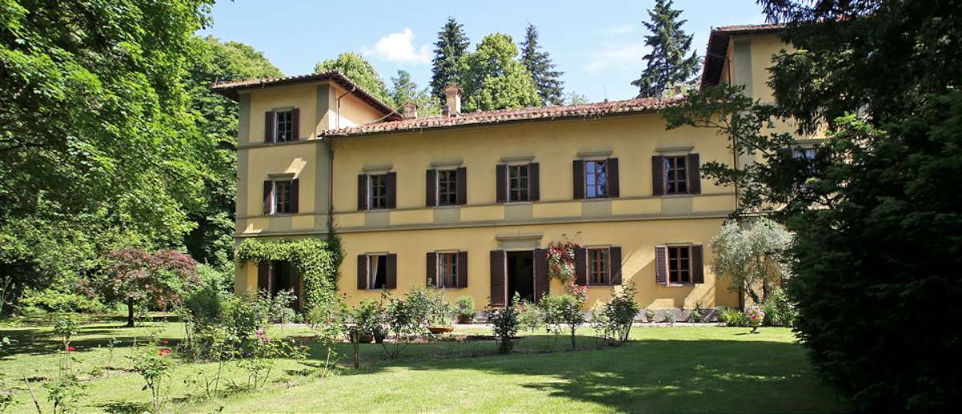 rumah dalam Borgo San Lorenzo, Tuscany 10094408