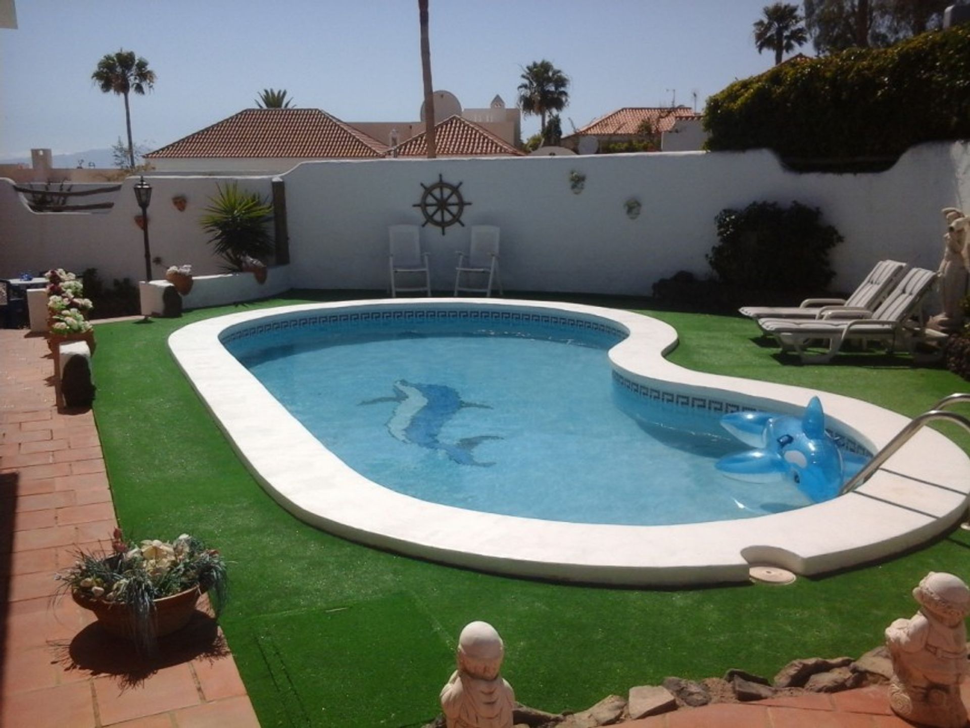 Casa nel Hoya Grande, isole Canarie 10094413