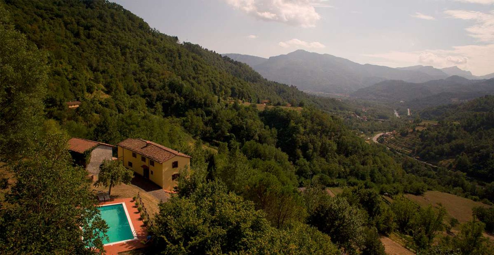 casa no Castelvecchio Pascoli, Toscana 10094419