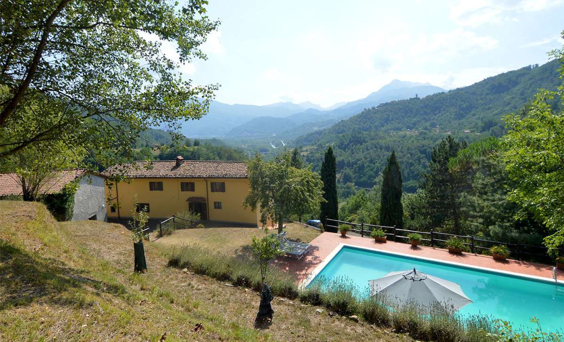 casa no Castelvecchio Pascoli, Toscana 10094419