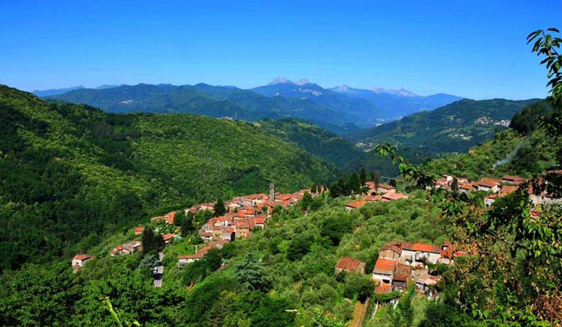 Hus i Bagni Di Lucca, Tuscany 10094422