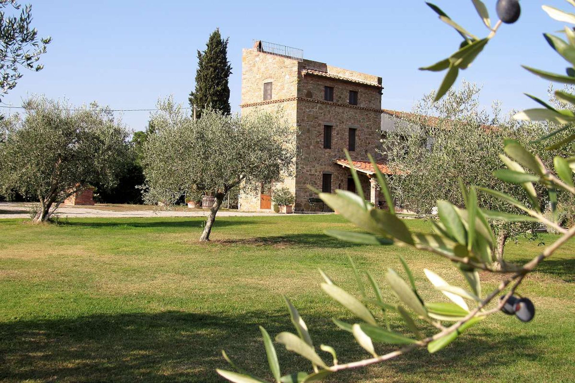 Borettslag i Cortona, Tuscany 10094428