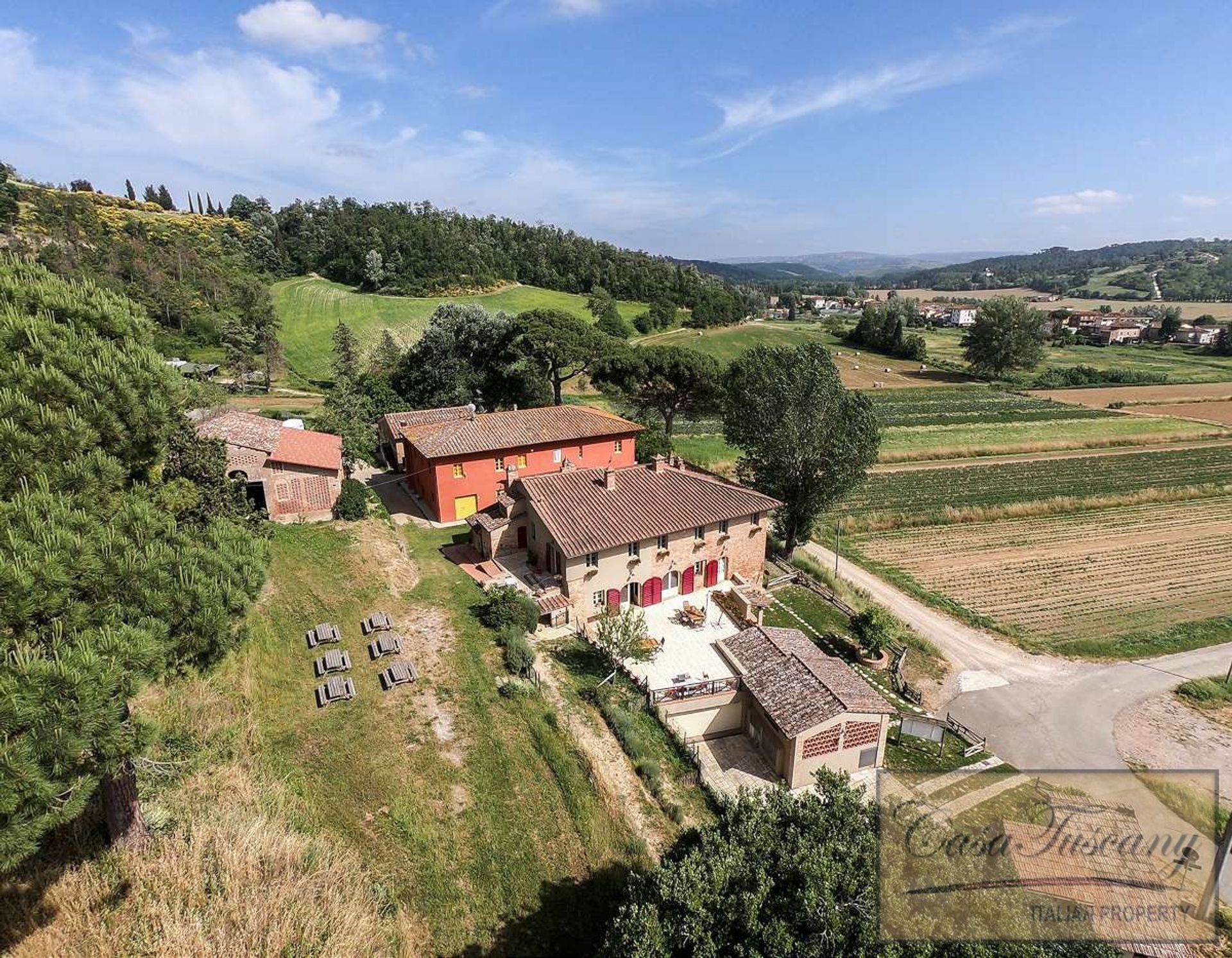 rumah dalam San Miniato, Tuscany 10094438