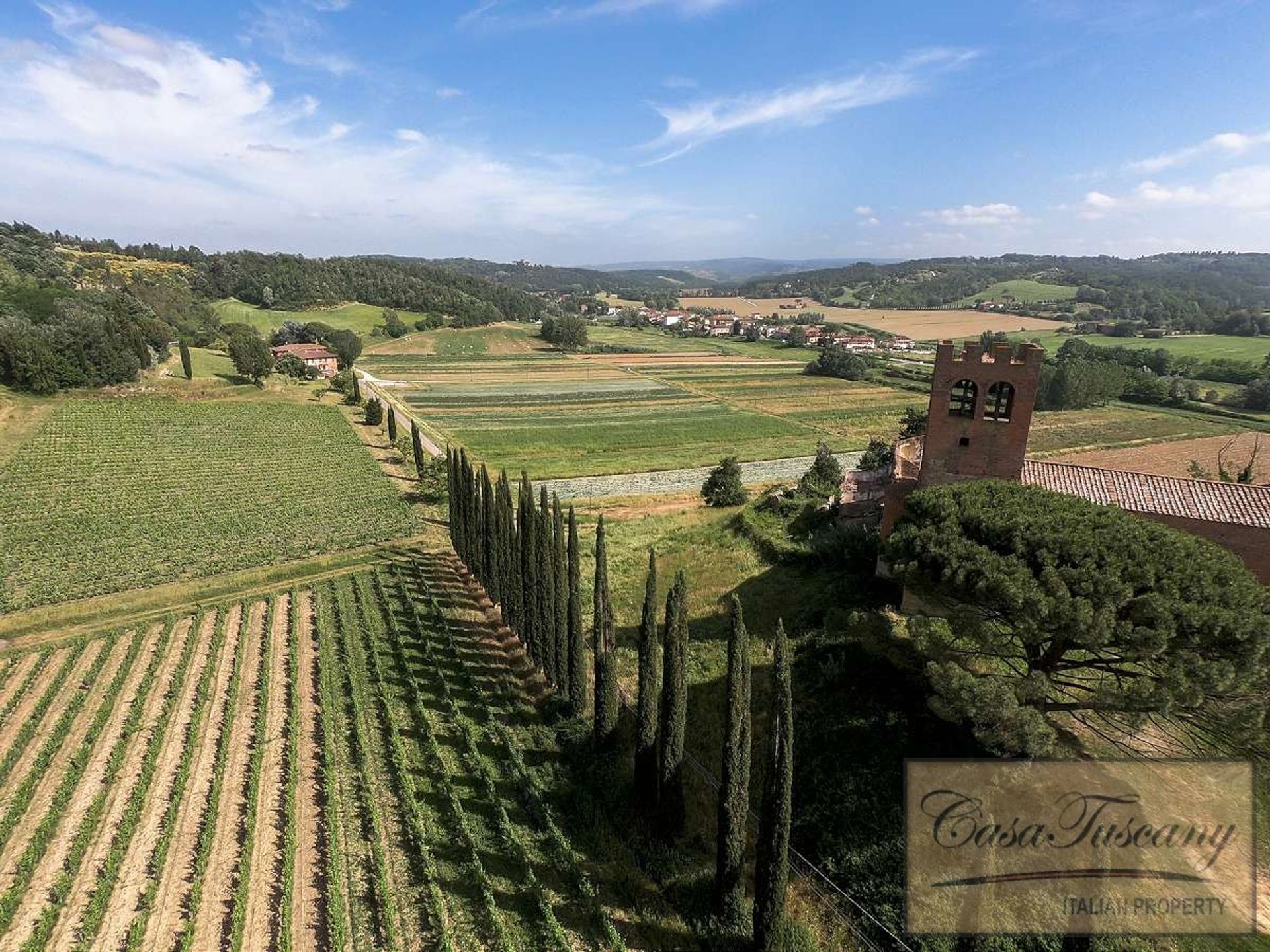 Talo sisään San Miniato, Tuscany 10094438