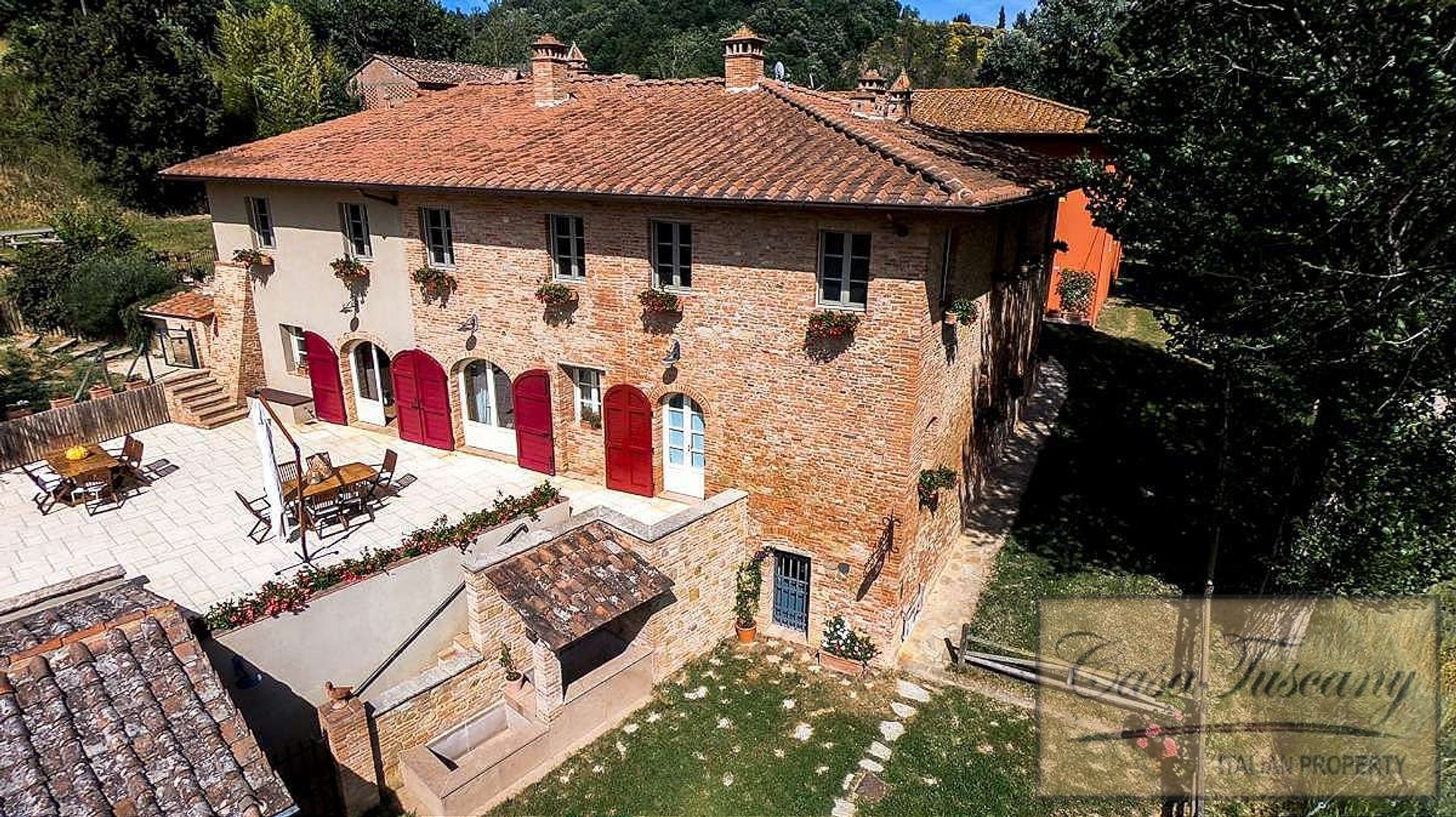 Haus im San Miniato, Tuscany 10094438