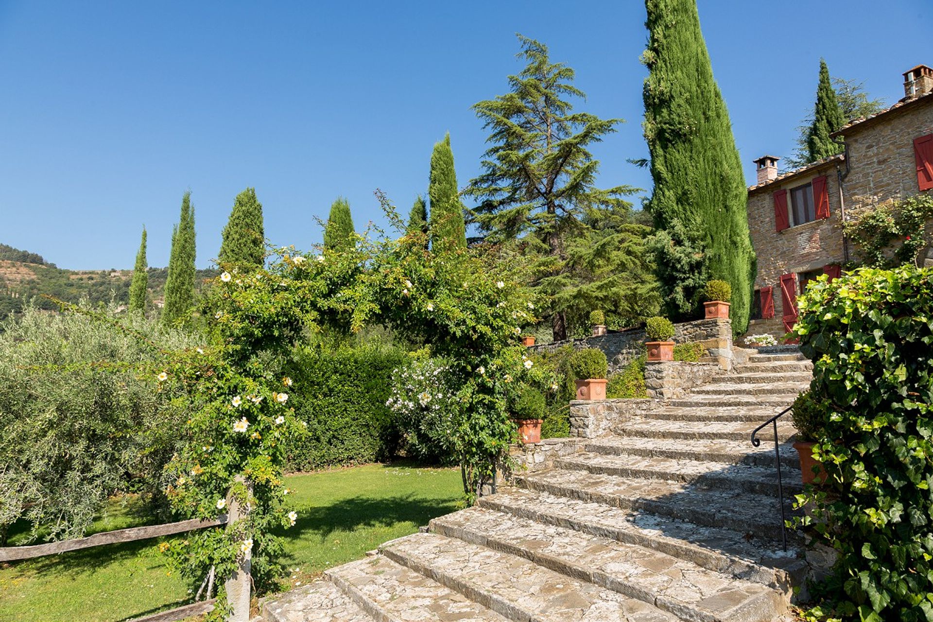 Haus im Cortona, Tuscany 10094440