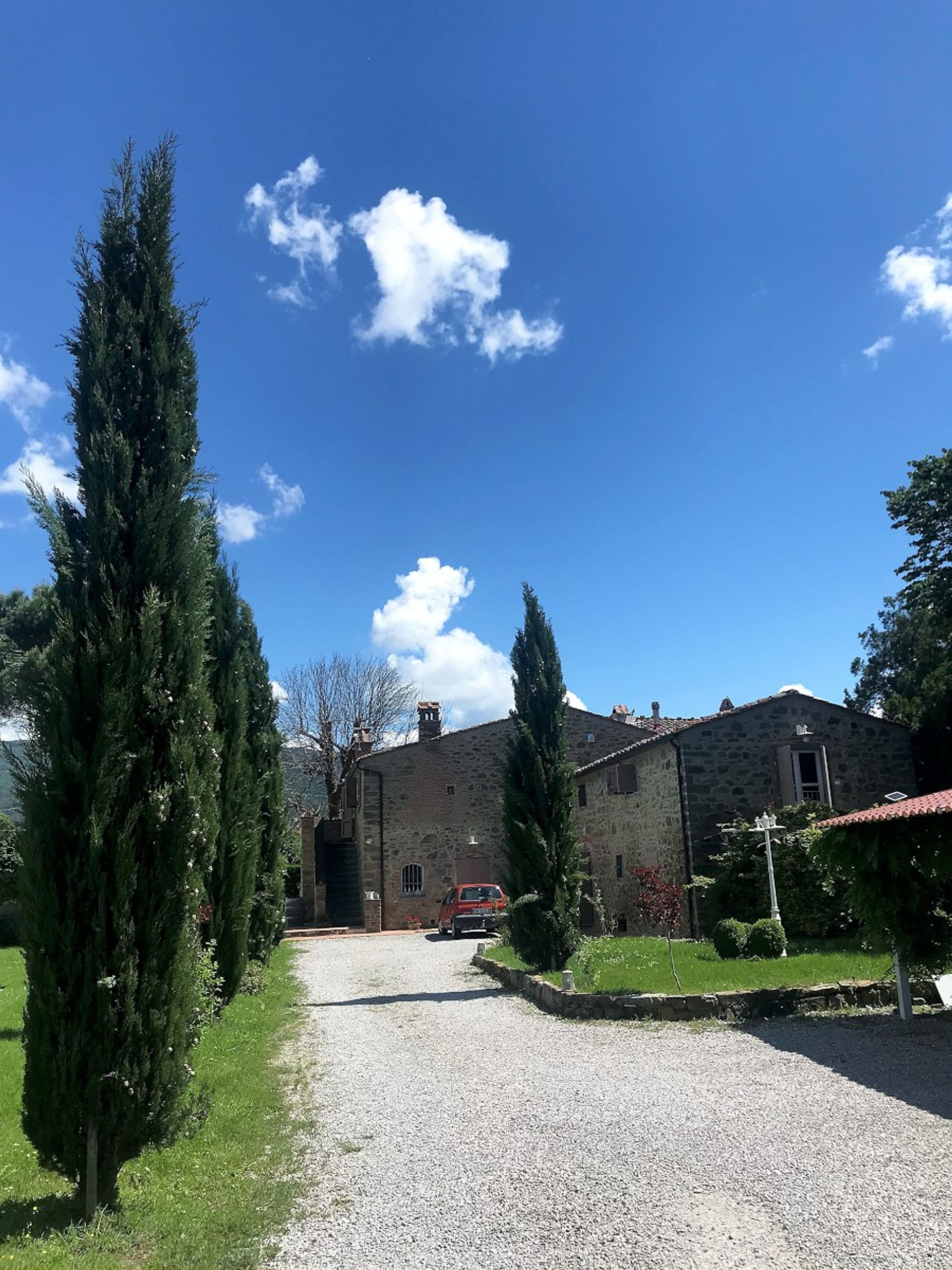 Huis in Cortona, Toscane 10094442