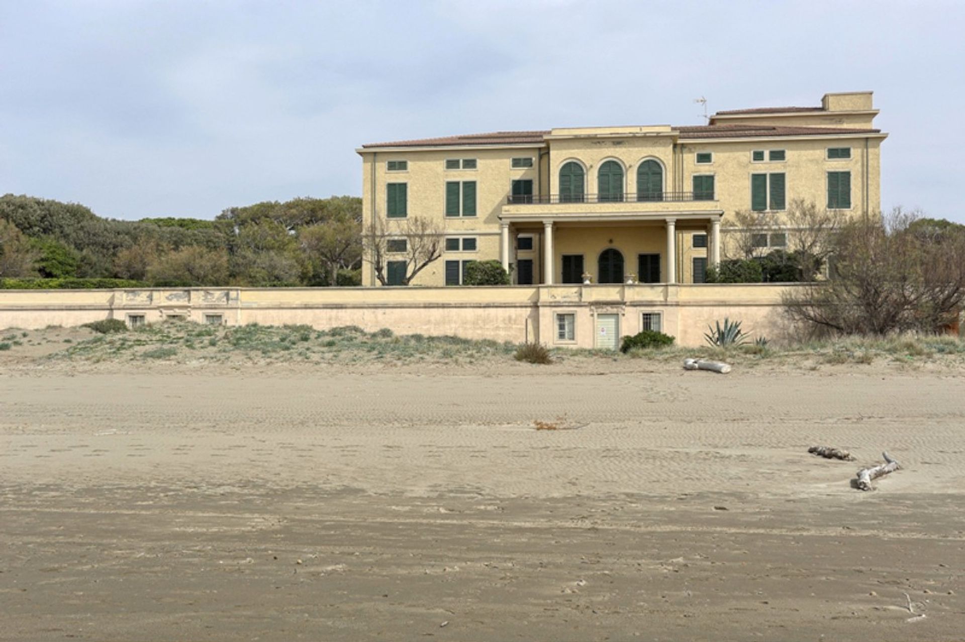 Condominio nel Castagneto Carducci, Tuscany 10094443