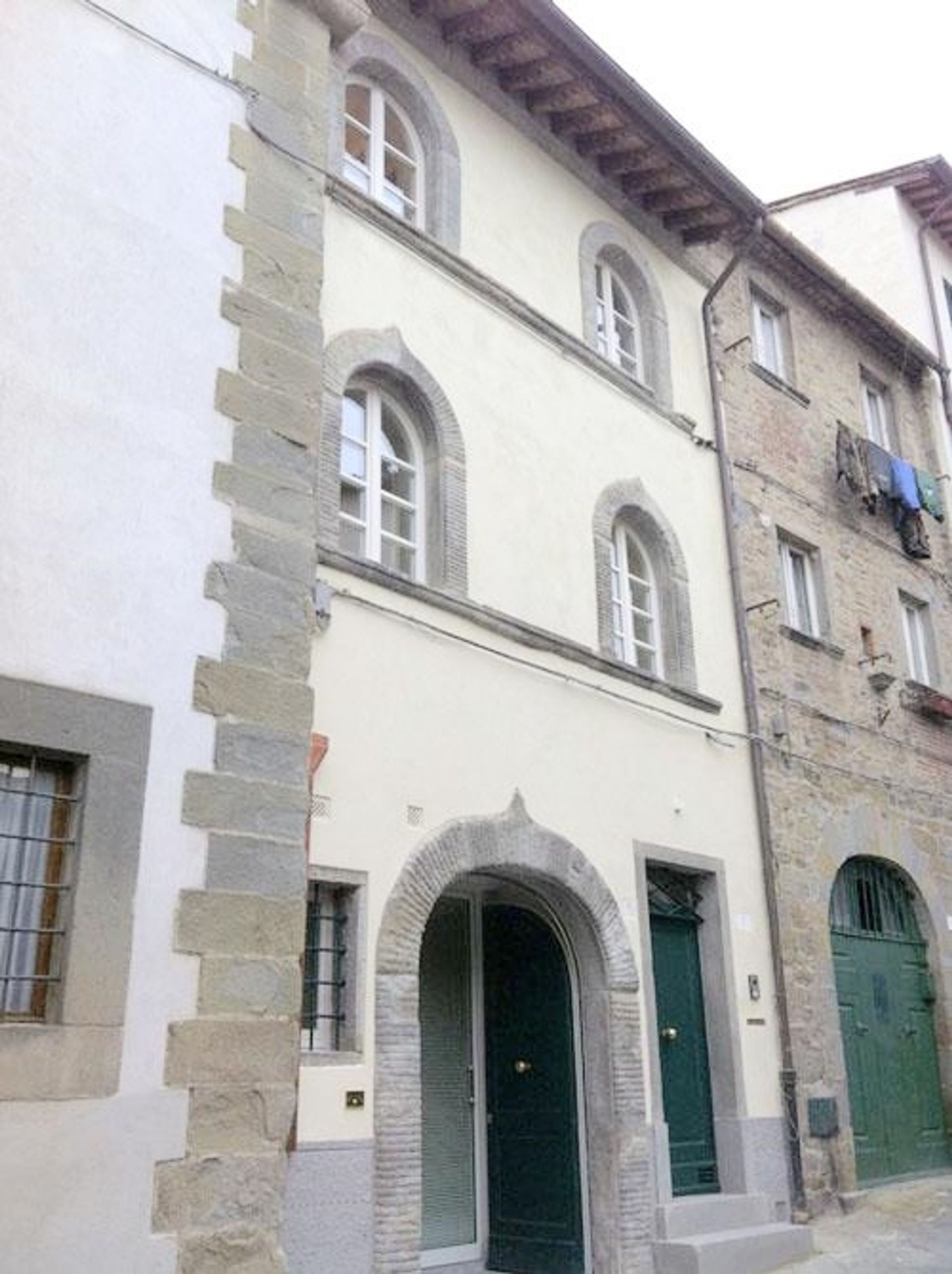 Hus i Cortona, Toscana 10094447