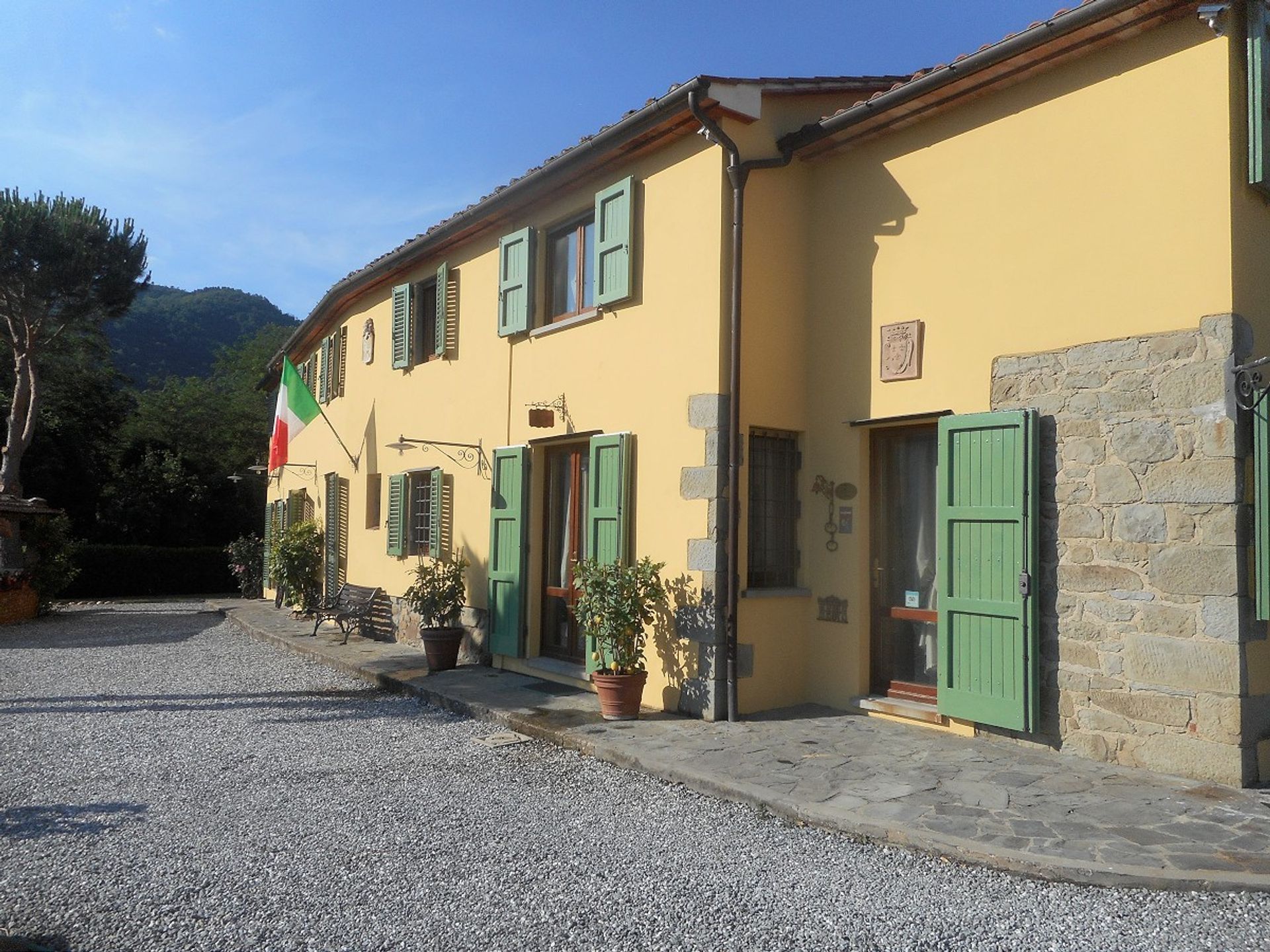 casa en Termas de Montecatini, toscana 10094448