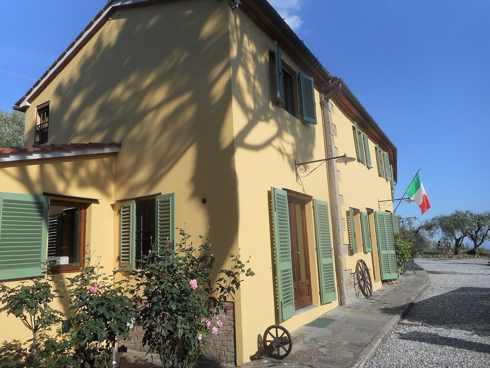 casa en Termas de Montecatini, toscana 10094448