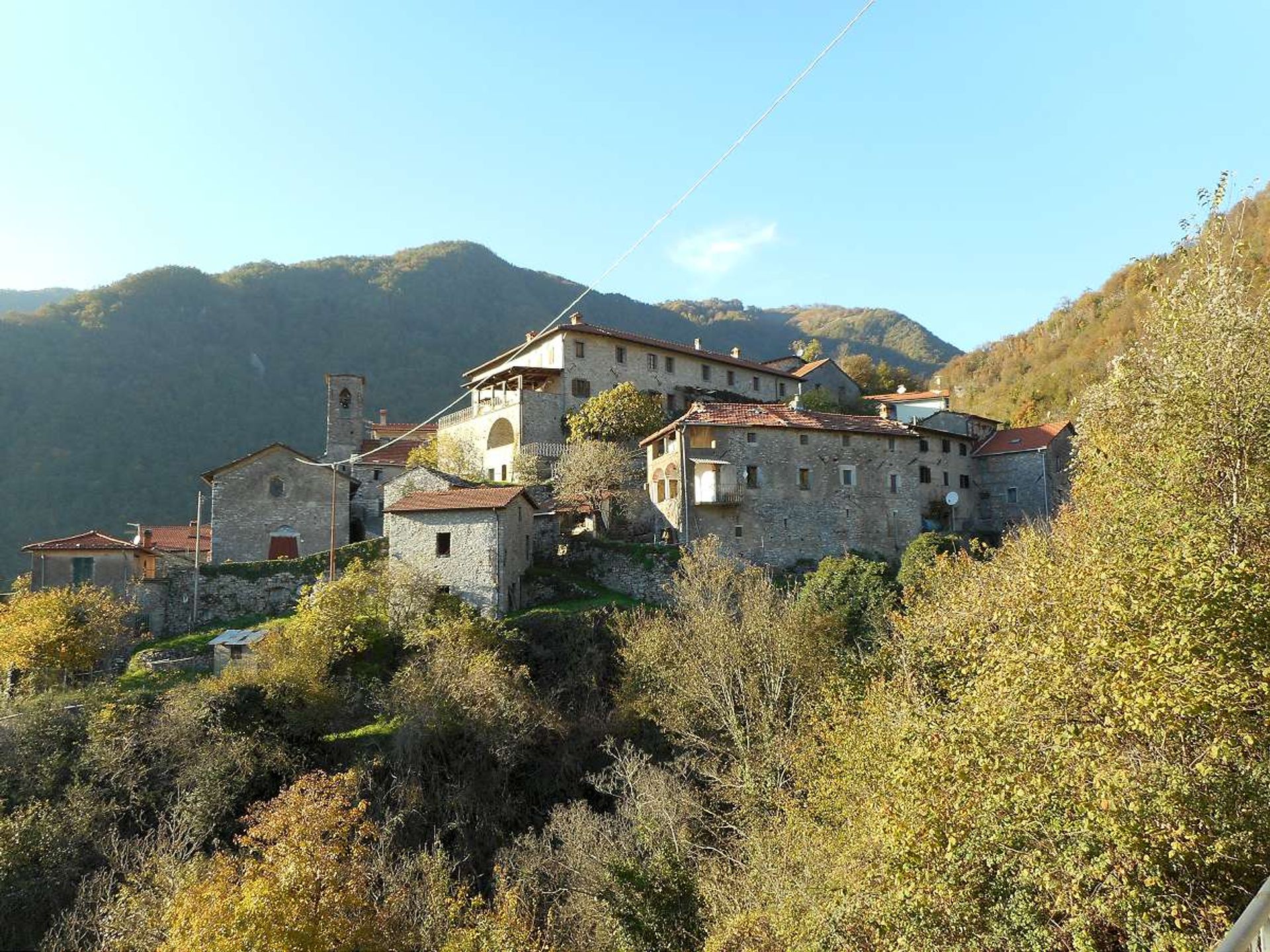 Hus i Fabbriche di Vallico, Tuscany 10094452