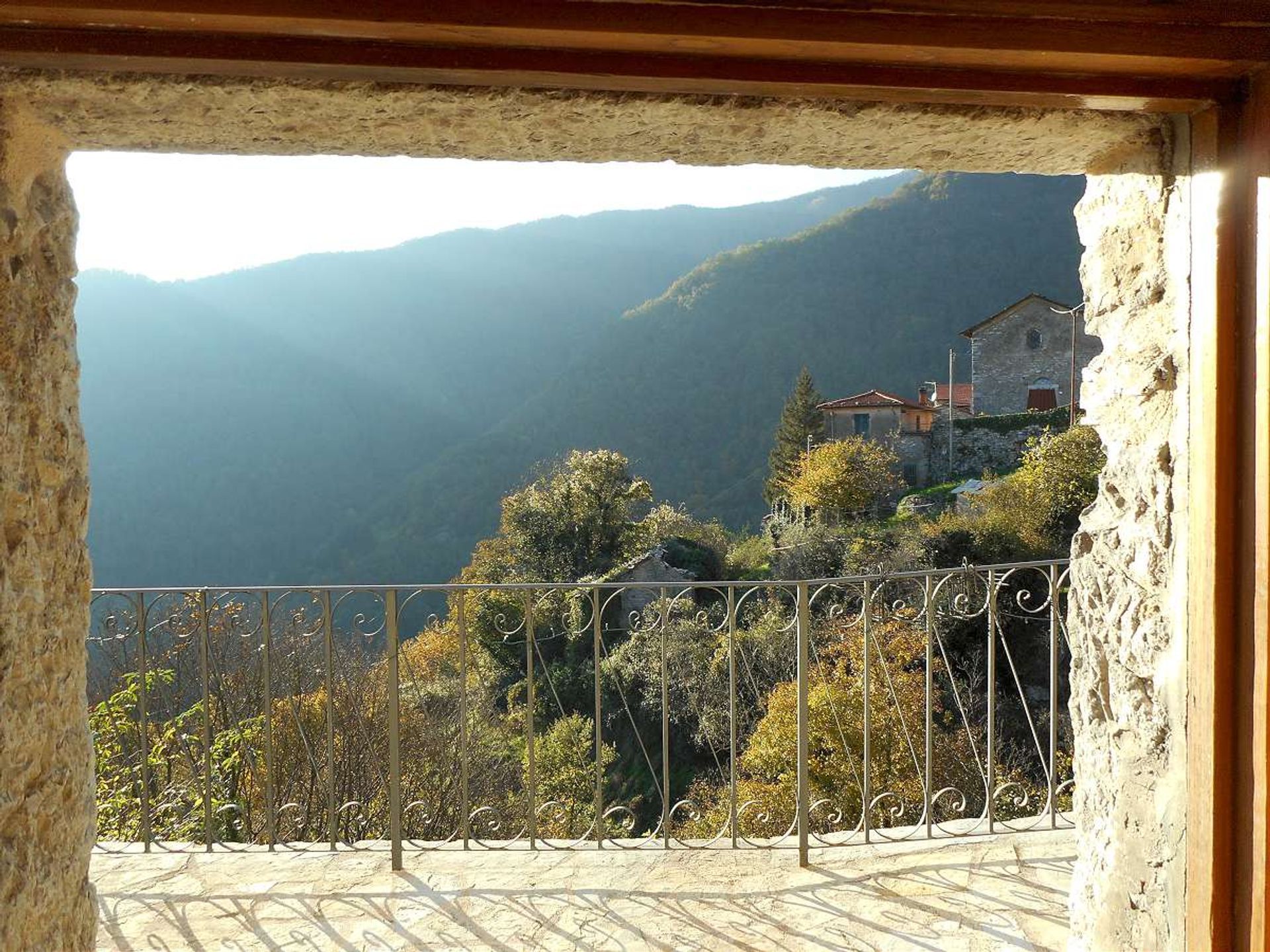 σπίτι σε Fabbriche di Vallico, Tuscany 10094452