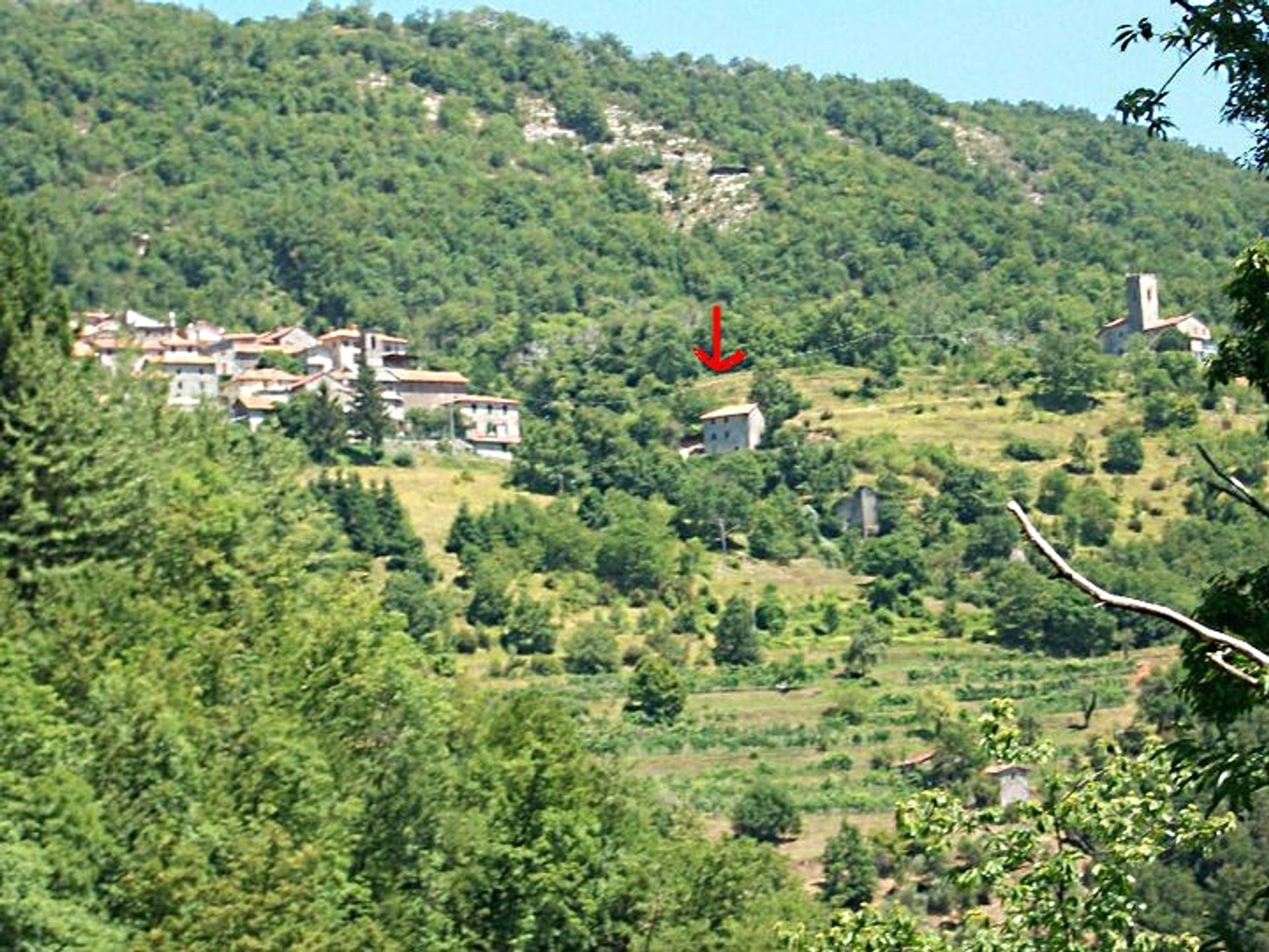 집 에 Vallico Di Sopra, Tuscany 10094452