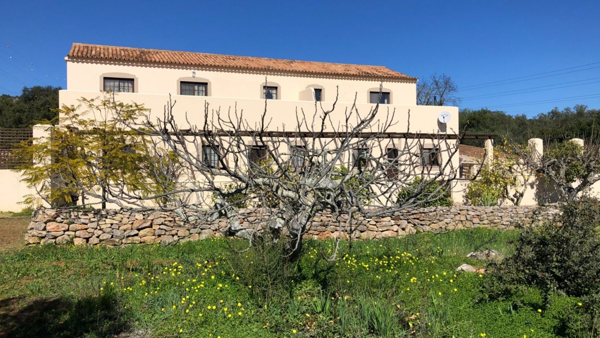 Asuinrakennus sisään Sao Bras de Alportel, Algarve 10094457