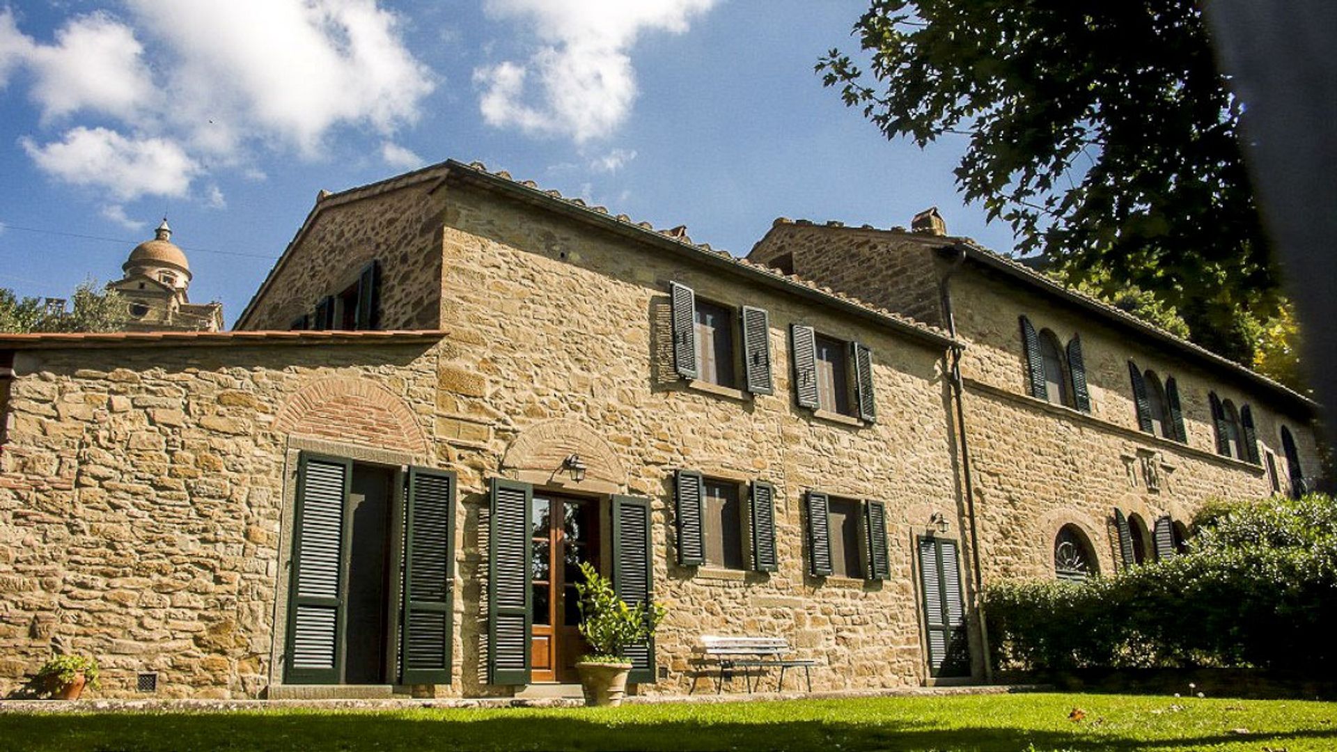 Condominium dans Cortona, Tuscany 10094460