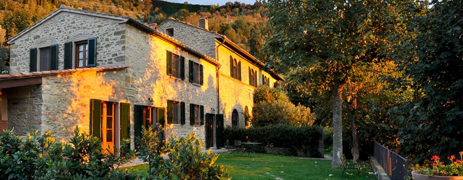 Condominium dans Cortona, Tuscany 10094460