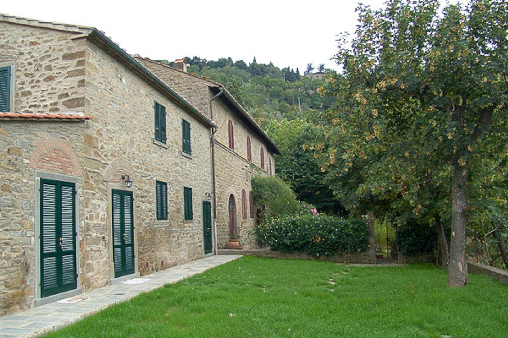 Condominium dans Cortona, Tuscany 10094460