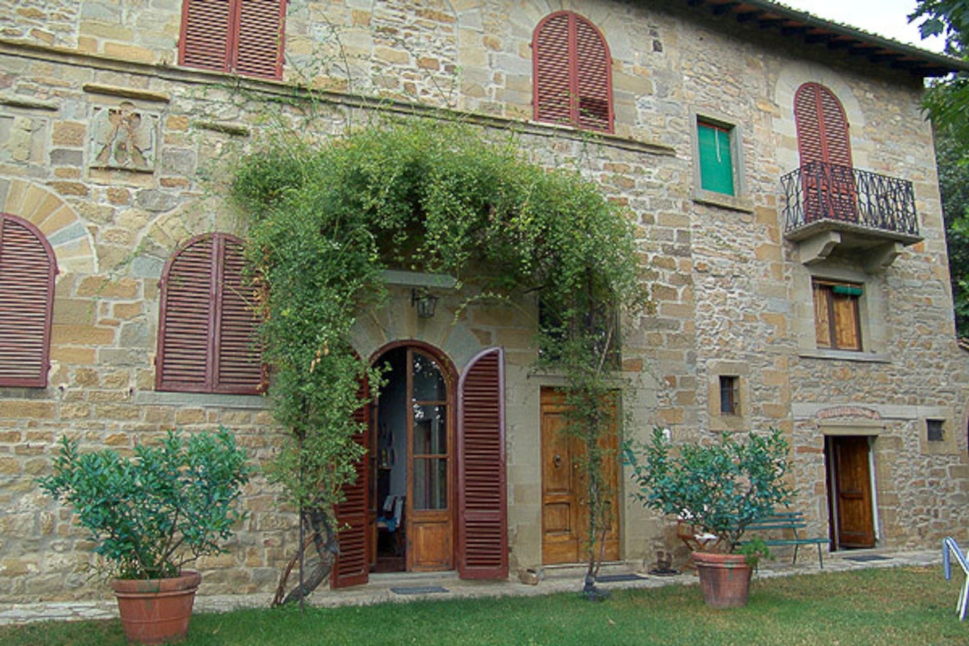 Condominium dans Cortona, Tuscany 10094460