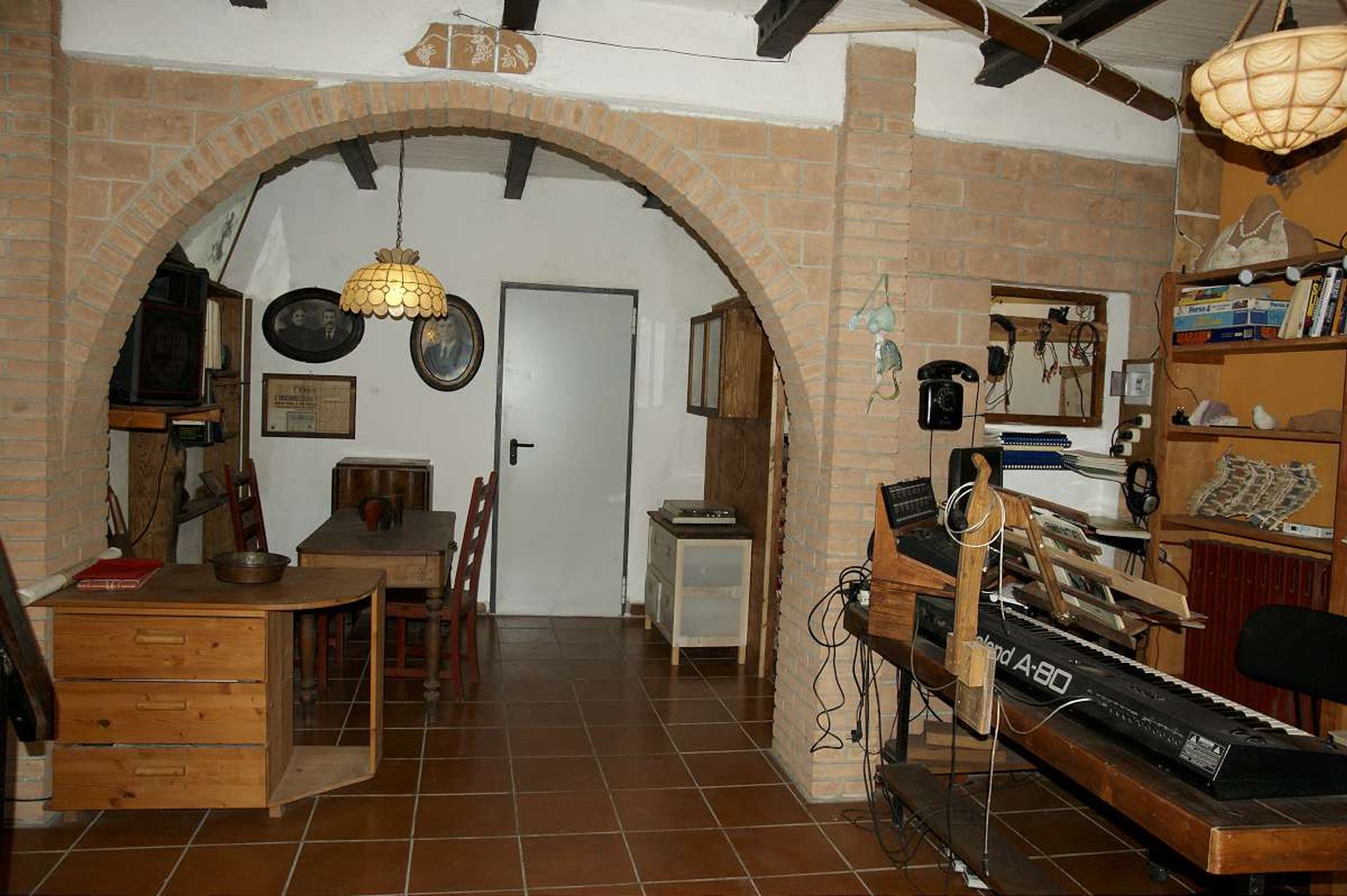 casa en Chianni, Tuscany 10094461