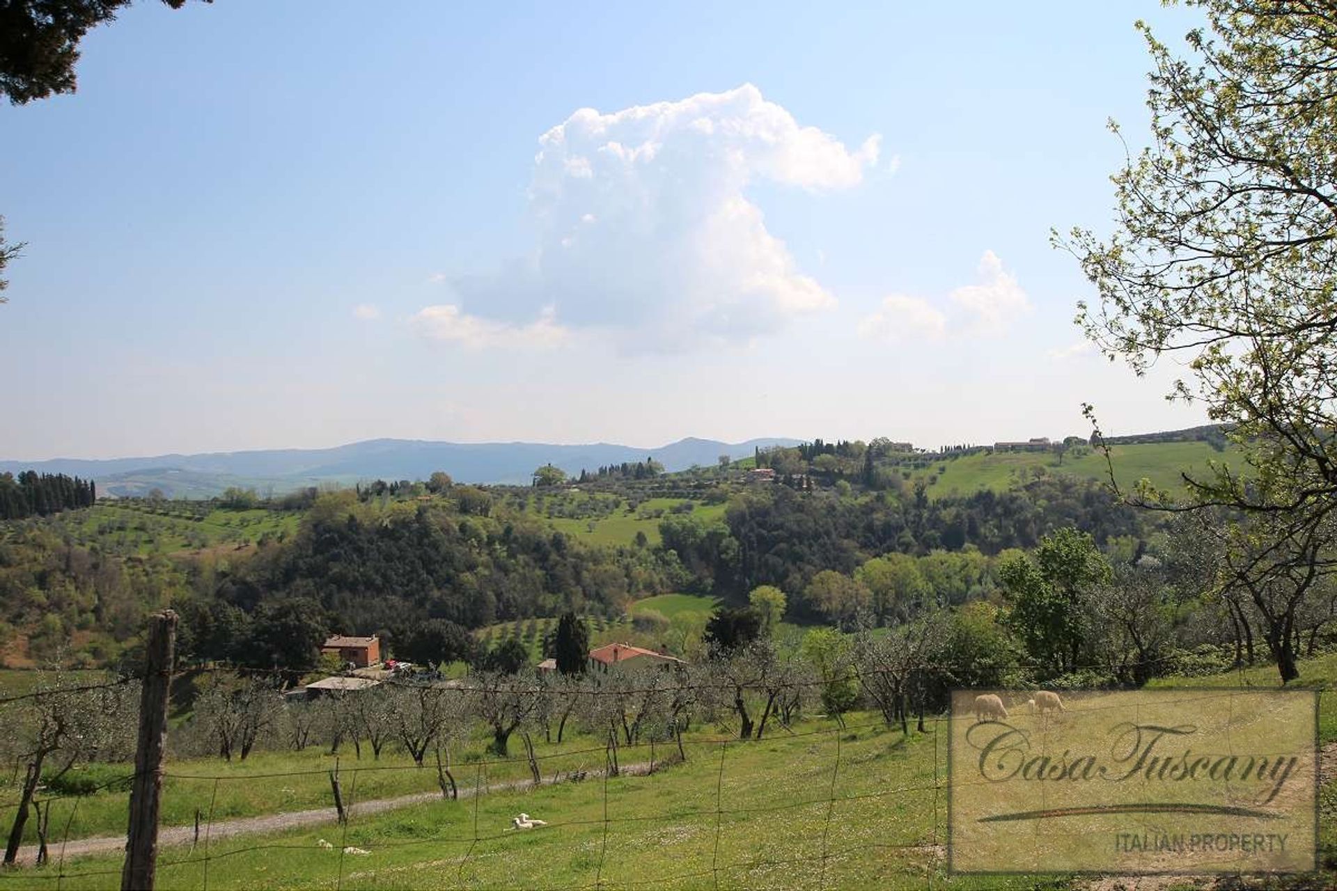 жилой дом в Volterra, Tuscany 10094468