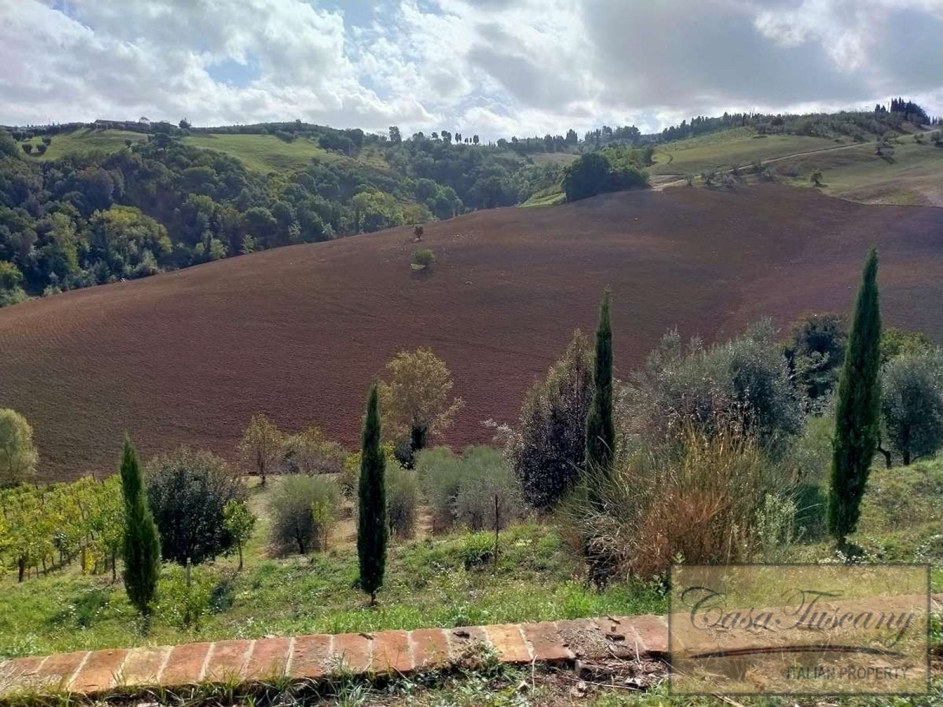 casa en Volterra, Tuscany 10094468