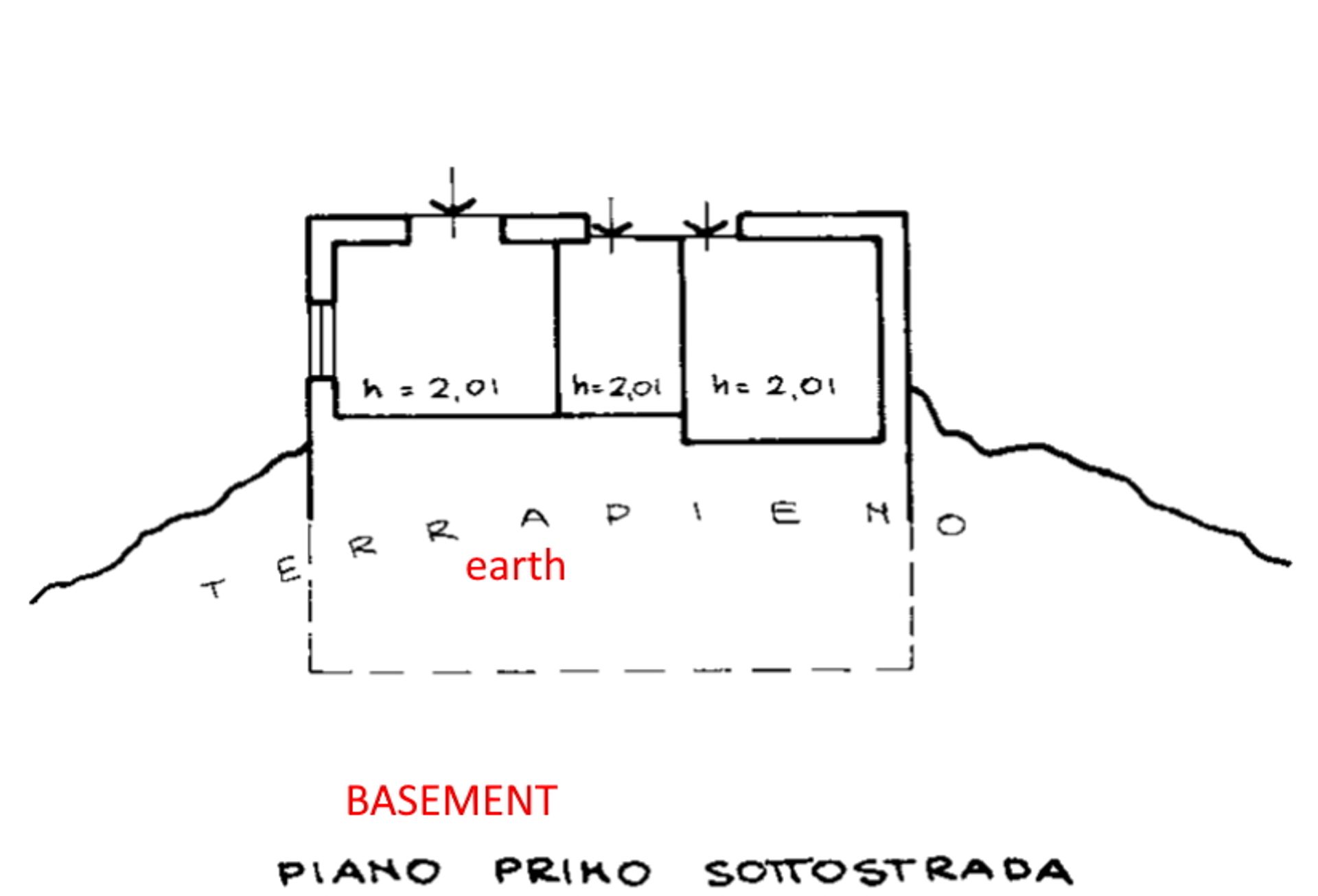 房子 在 Suvereto, Tuscany 10094469