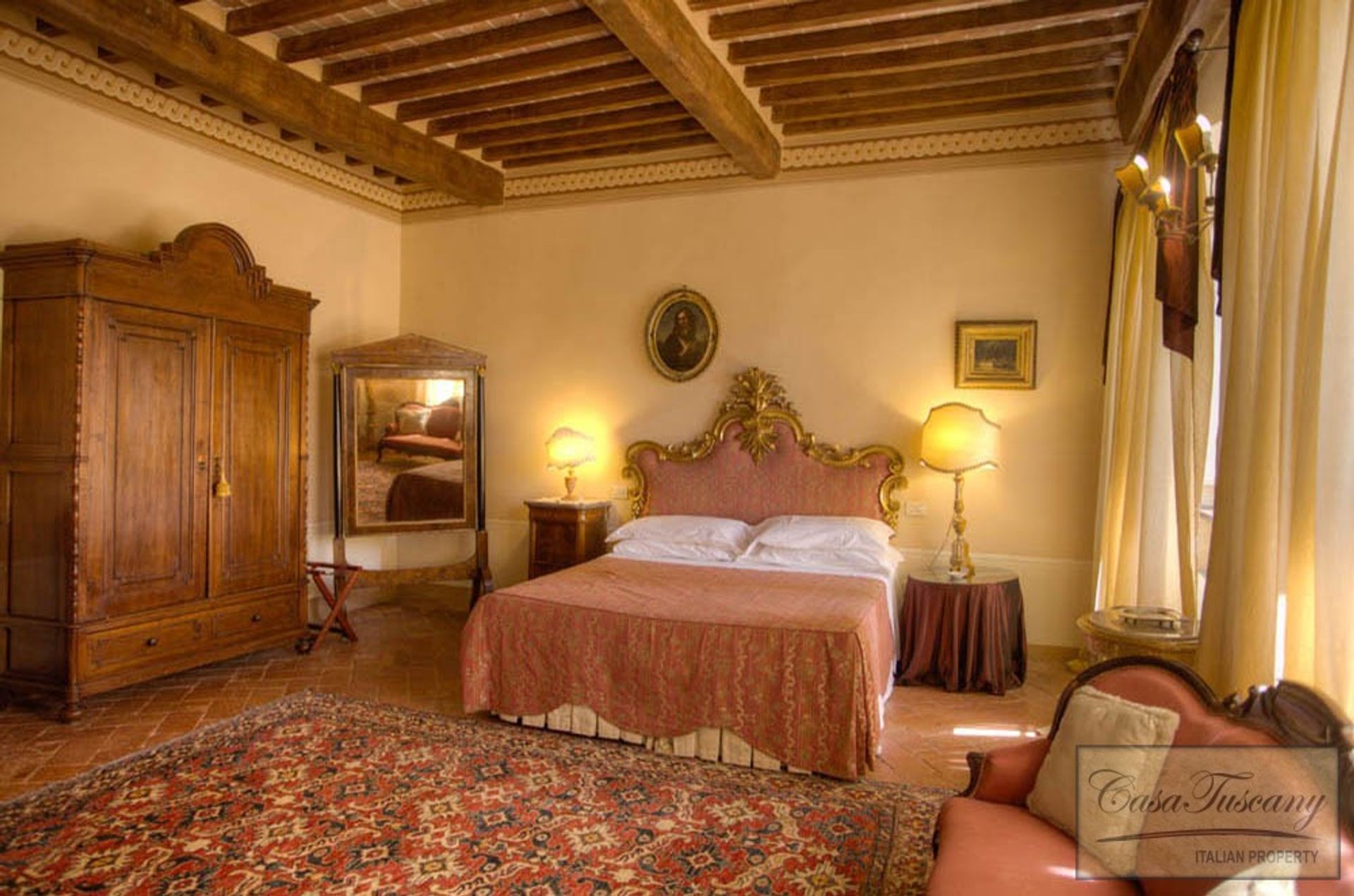 Haus im Cortona, Tuscany 10094471