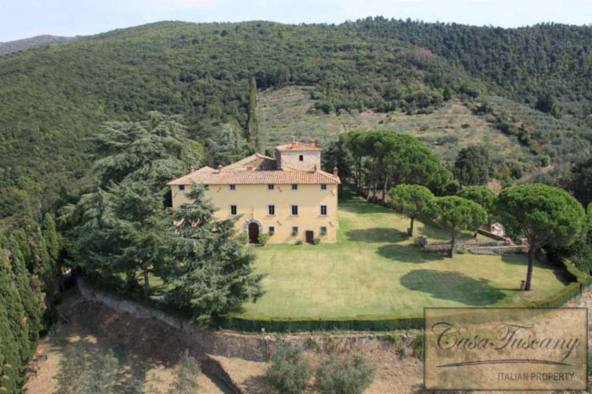 Casa nel Arezzo, Tuscany 10094474