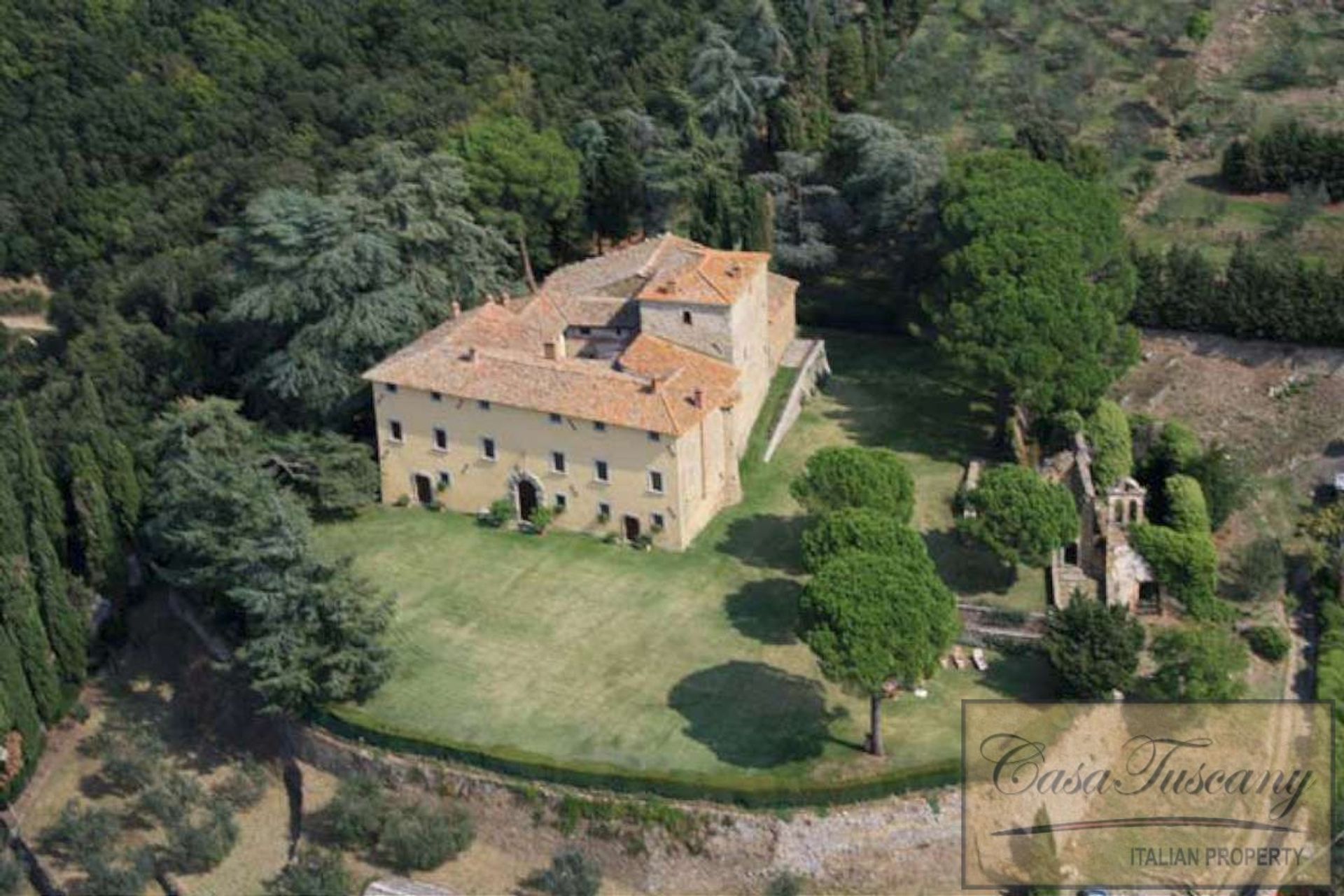 casa en Arezzo, Tuscany 10094474