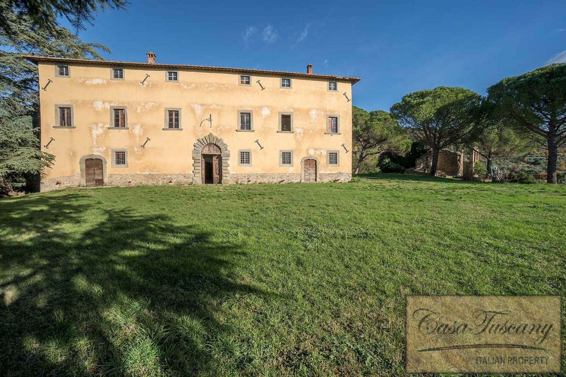 casa en Arezzo, Tuscany 10094474