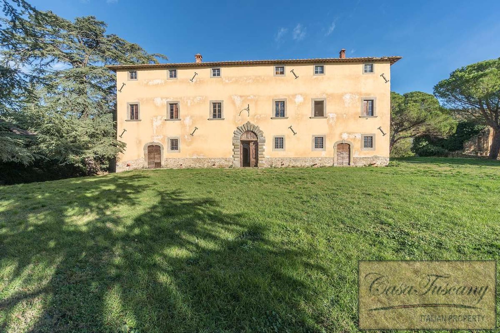 casa en Arezzo, Tuscany 10094474