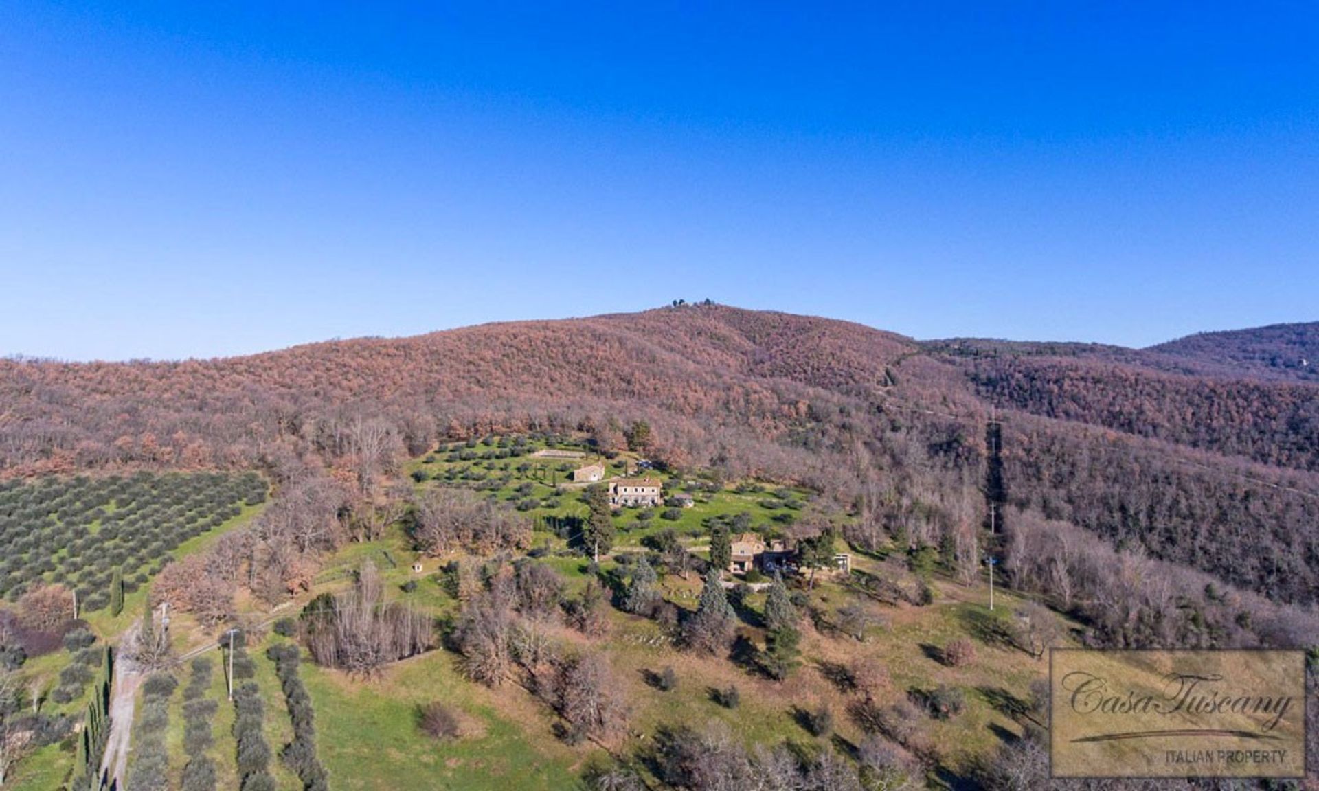 Casa nel Civitella In Val Di Chiana, Tuscany 10094479